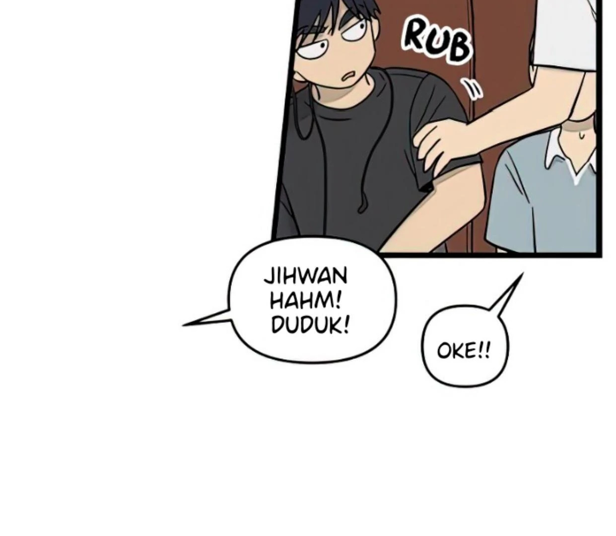 Homeless Chapter 115 - halaman 81