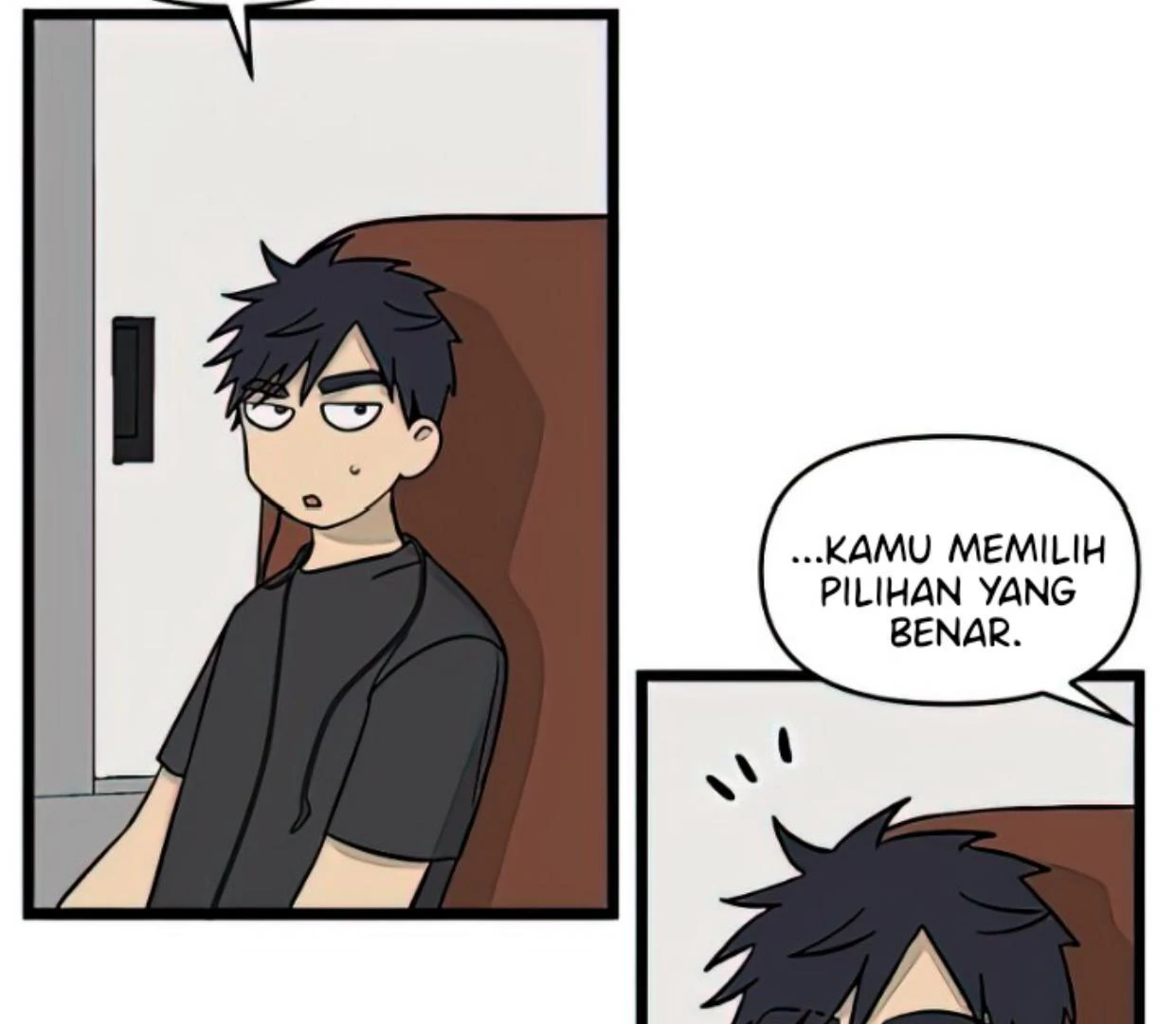Homeless Chapter 115 - halaman 84