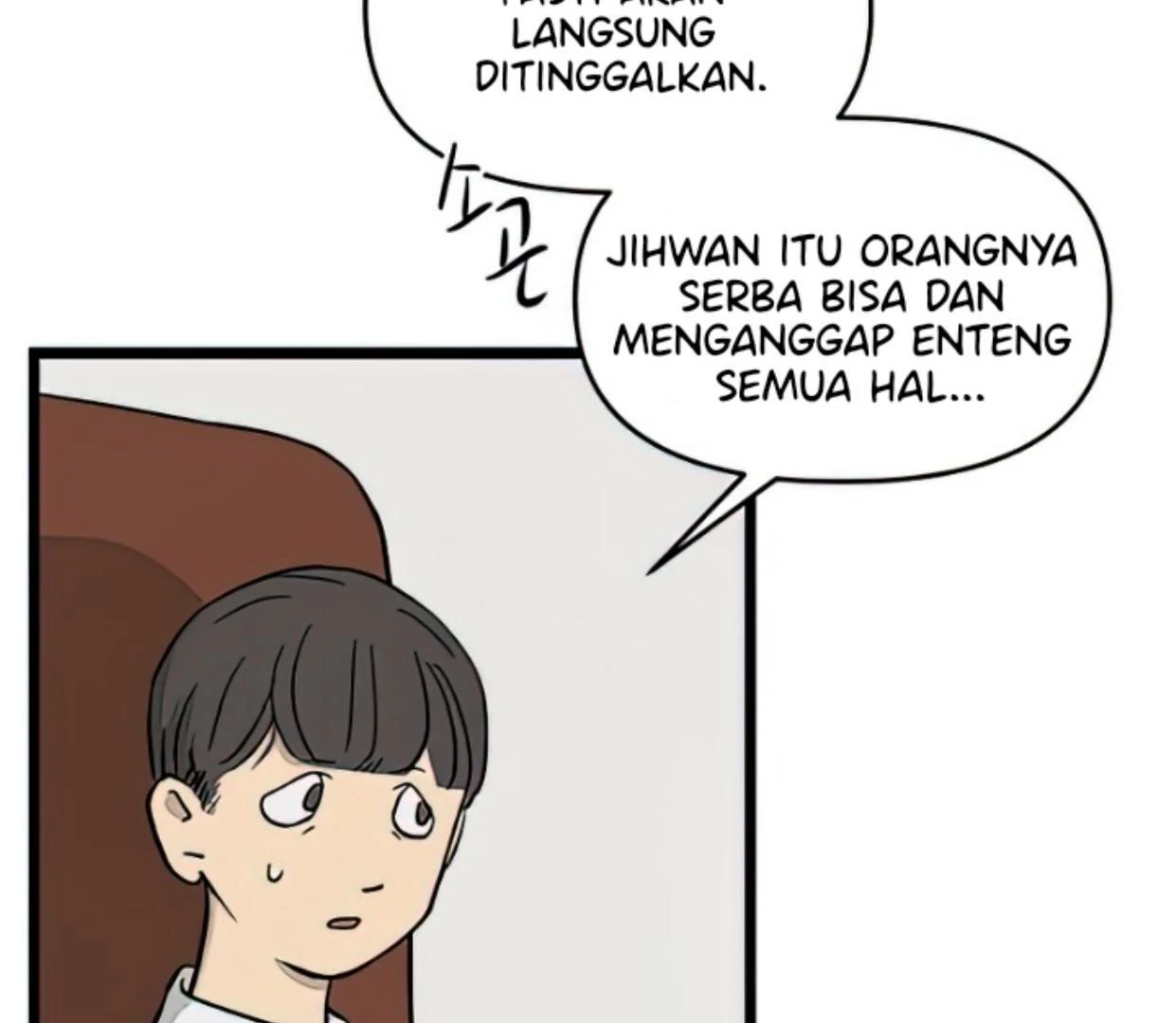 Homeless Chapter 115 - halaman 86