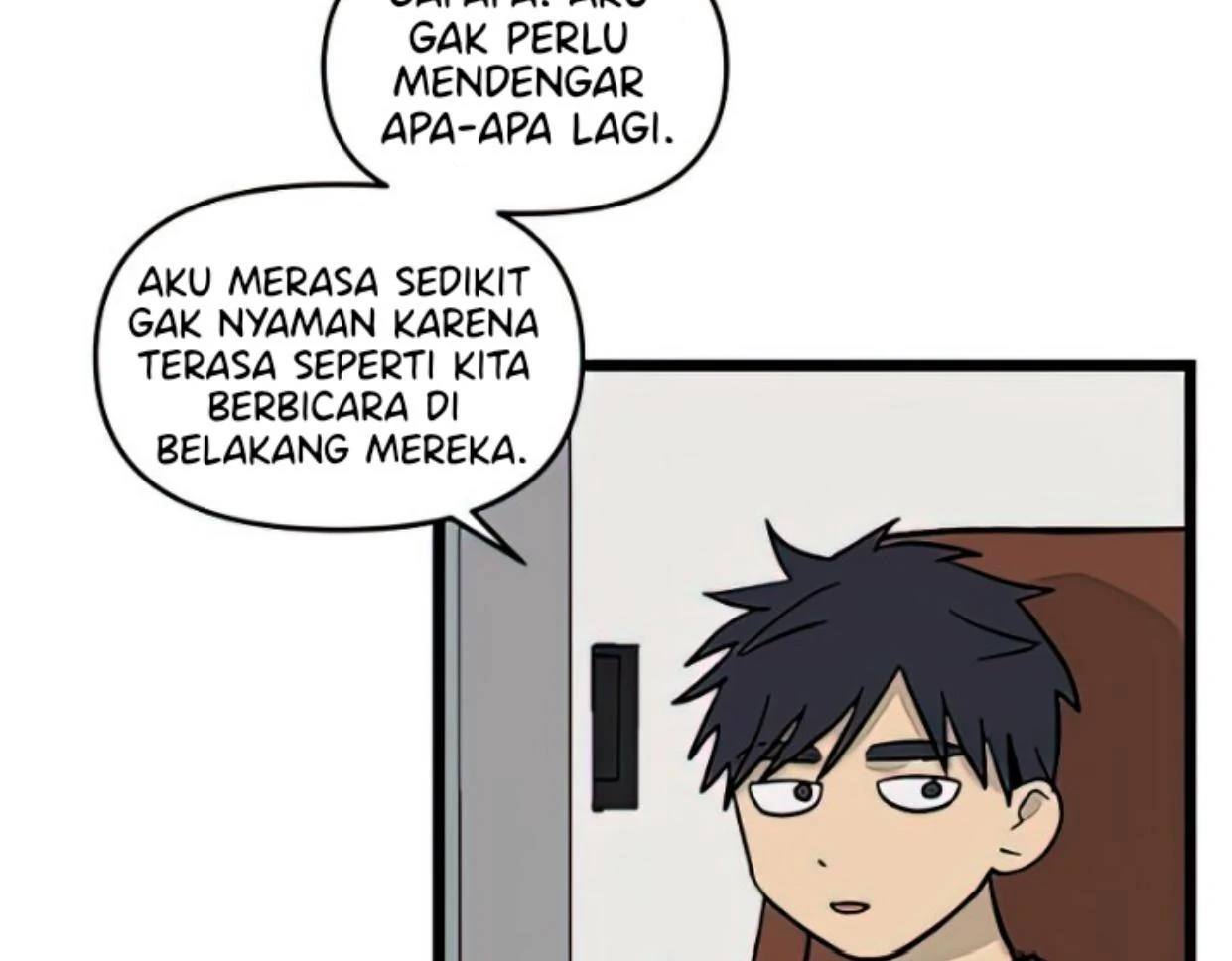 Homeless Chapter 115 - halaman 88