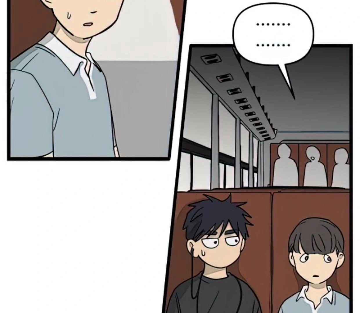 Homeless Chapter 115 - halaman 91