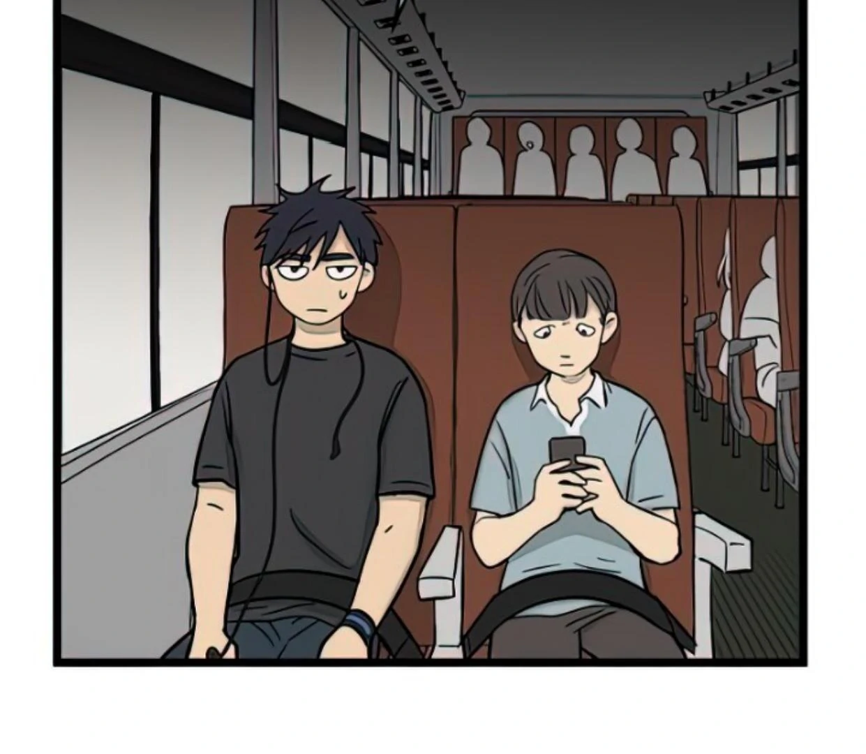 Homeless Chapter 115 - halaman 93