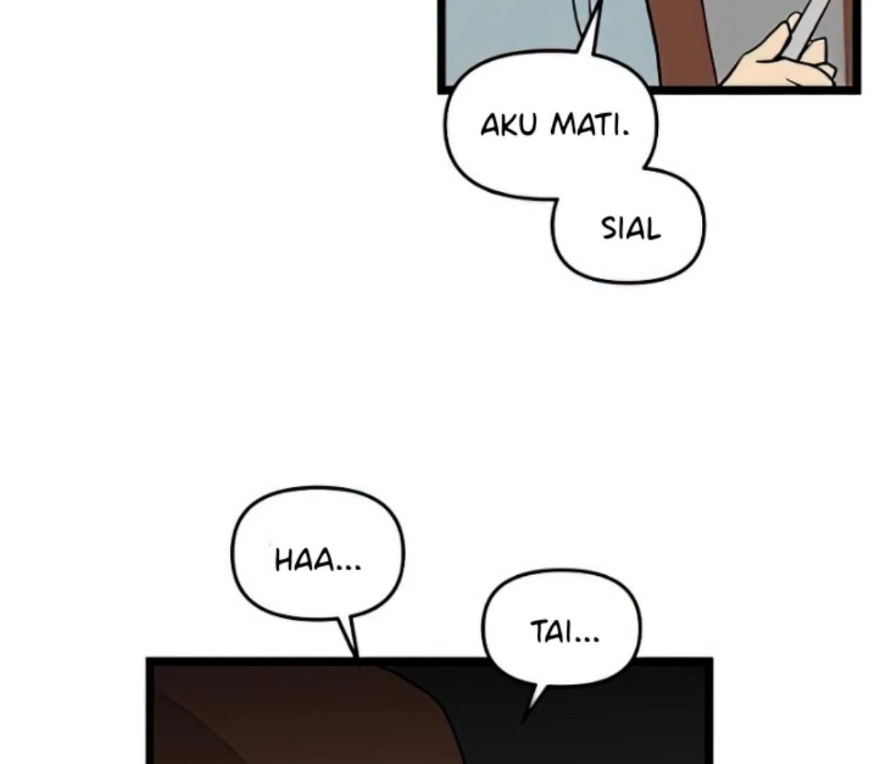 Homeless Chapter 115 - halaman 96