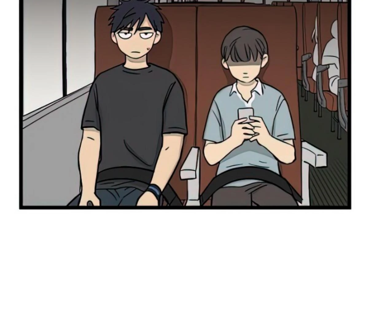 Homeless Chapter 115 - halaman 99