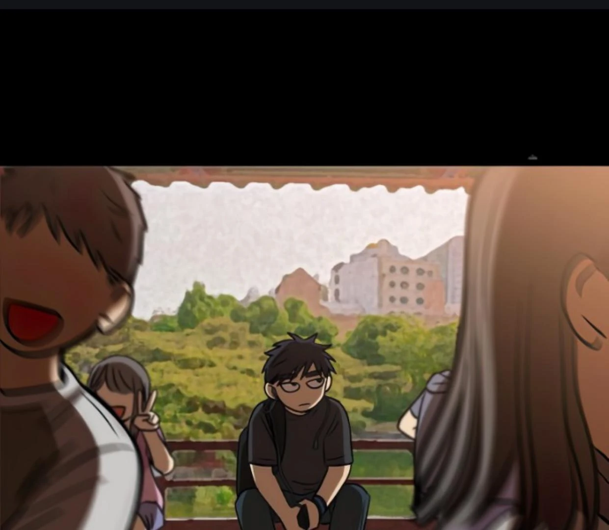 Homeless Chapter 116 - halaman 1