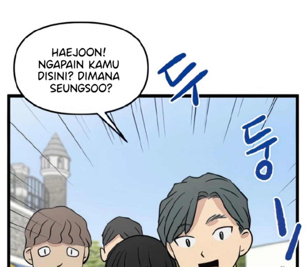 Homeless Chapter 116 - halaman 103