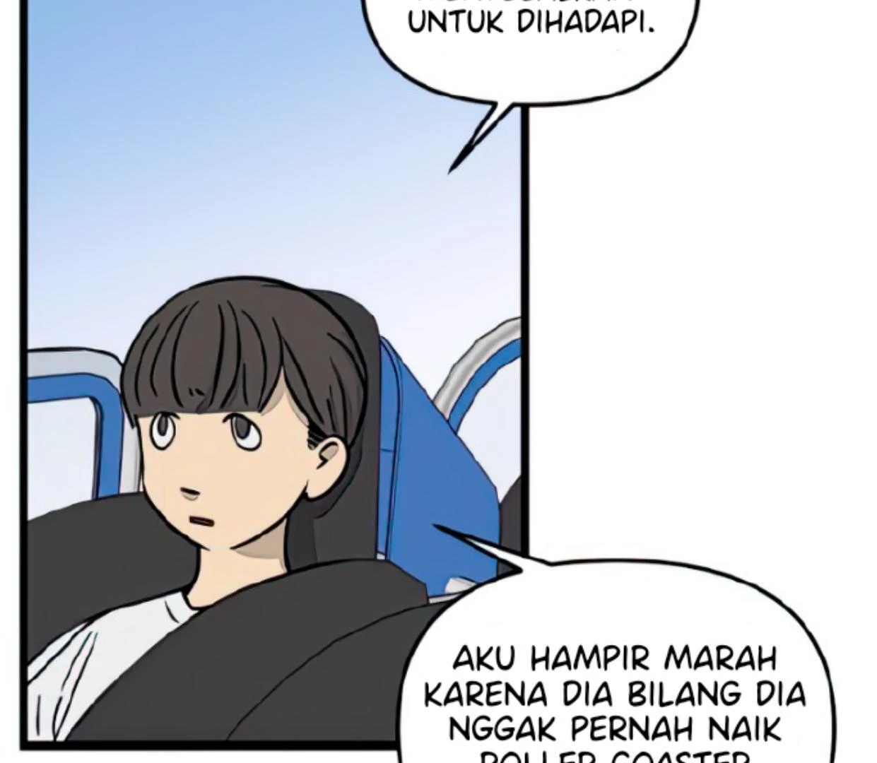 Homeless Chapter 116 - halaman 110