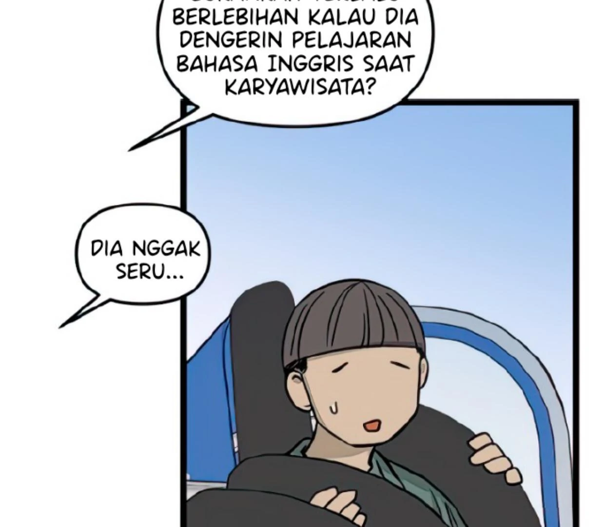 Homeless Chapter 116 - halaman 112
