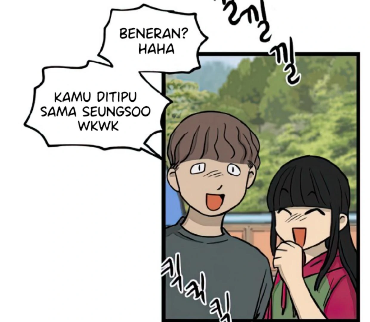 Homeless Chapter 116 - halaman 118