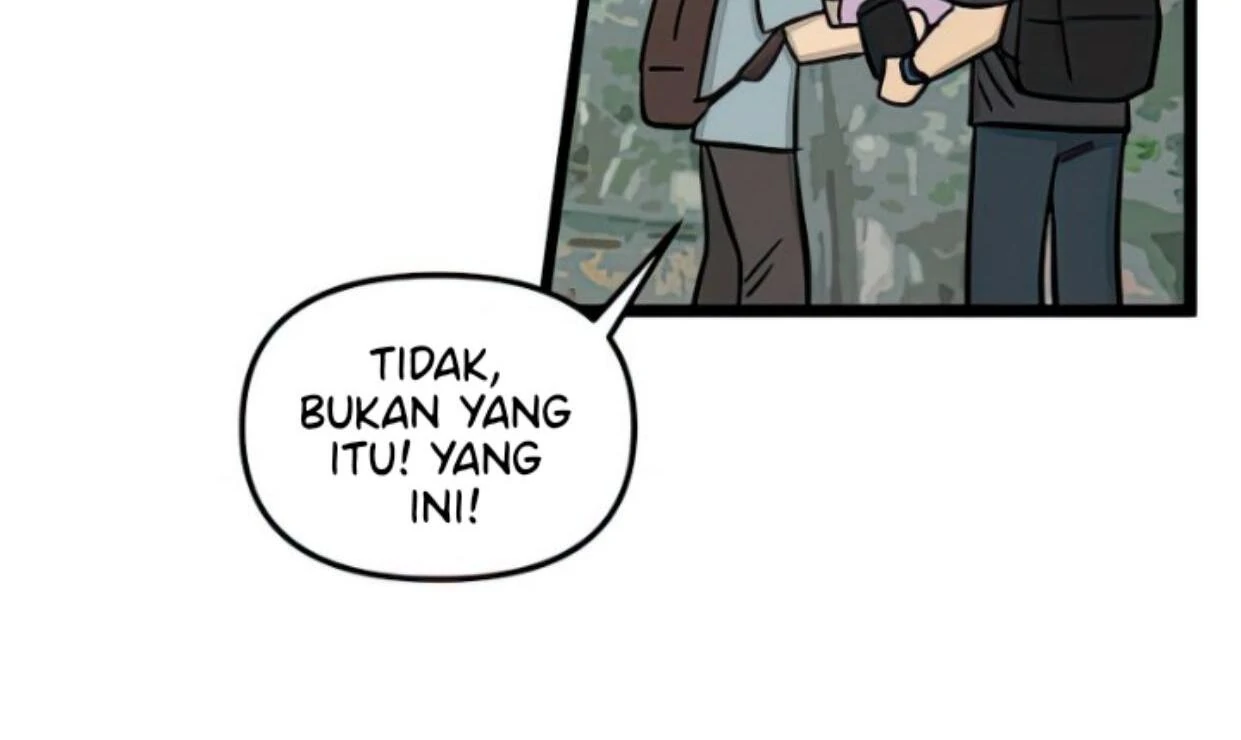 Homeless Chapter 116 - halaman 17