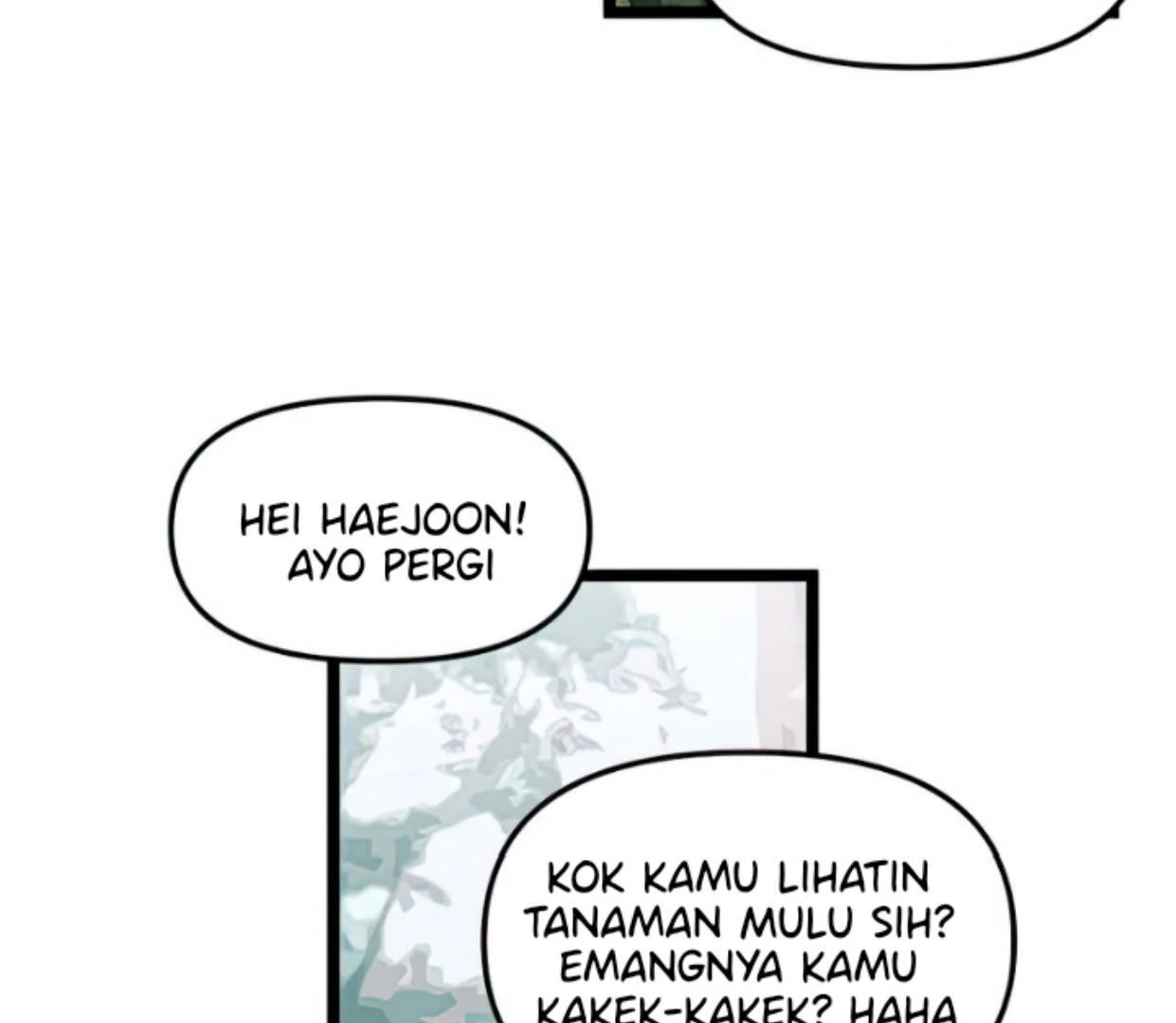 Homeless Chapter 116 - halaman 20