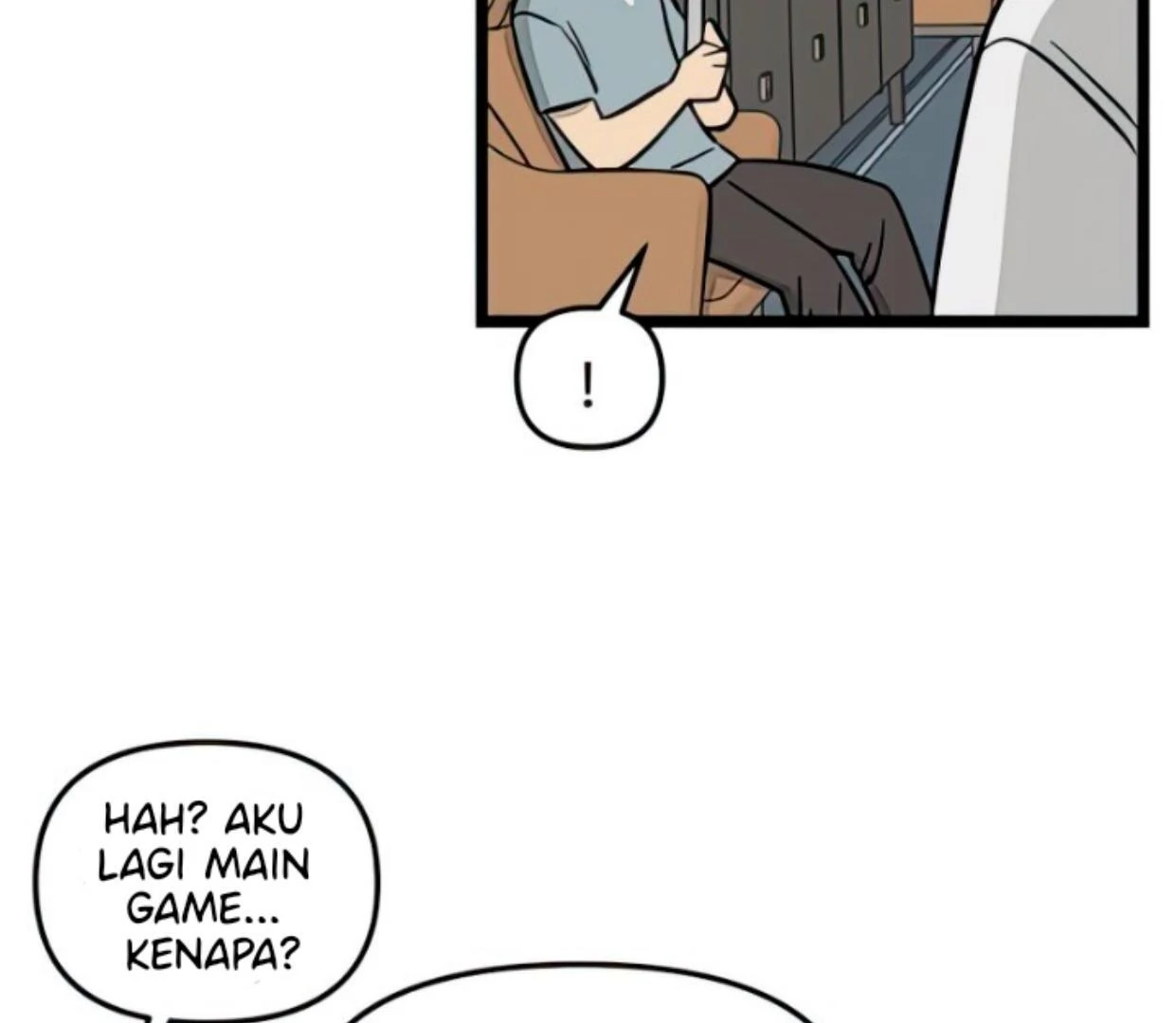 Homeless Chapter 116 - halaman 27