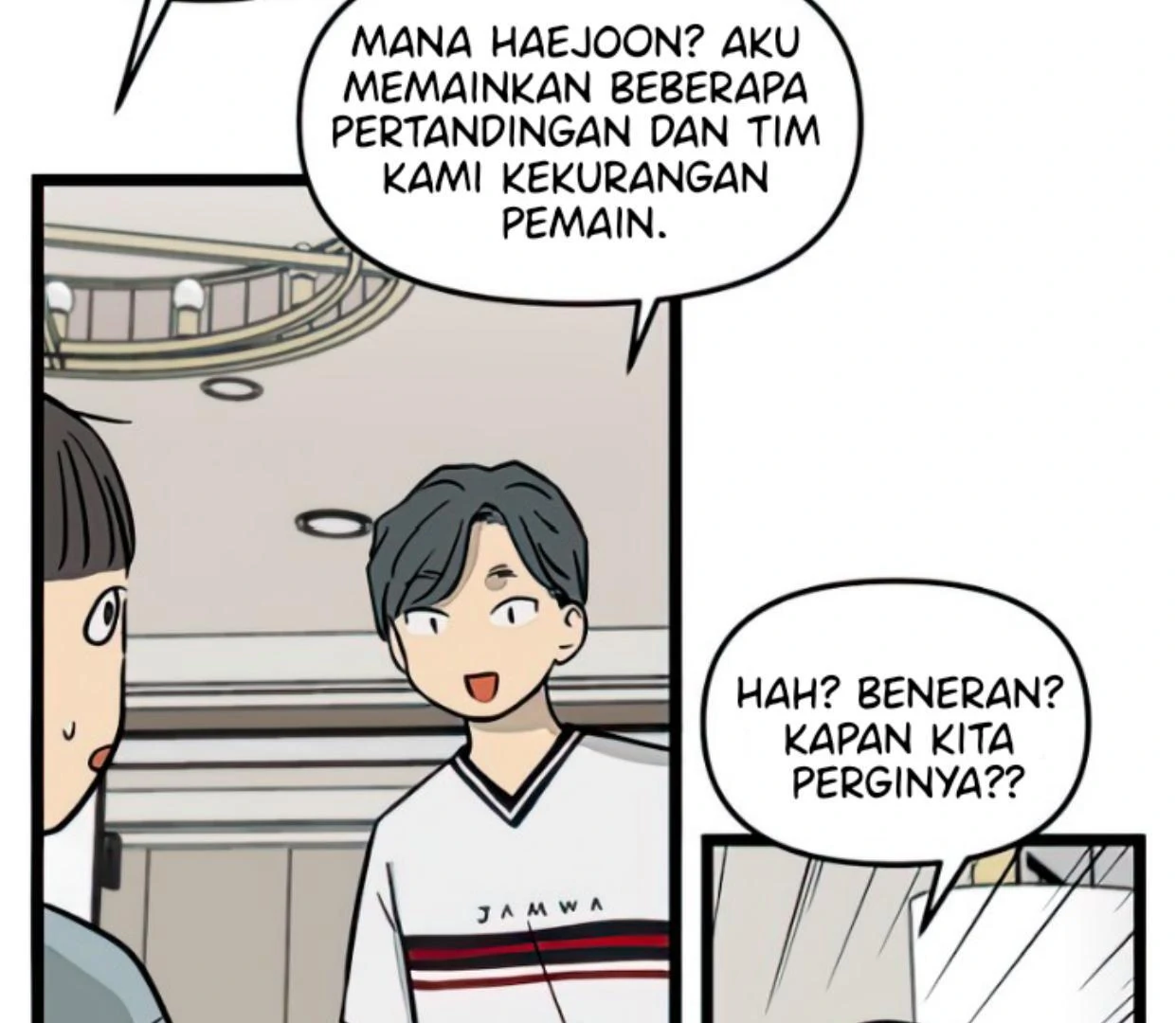 Homeless Chapter 116 - halaman 28