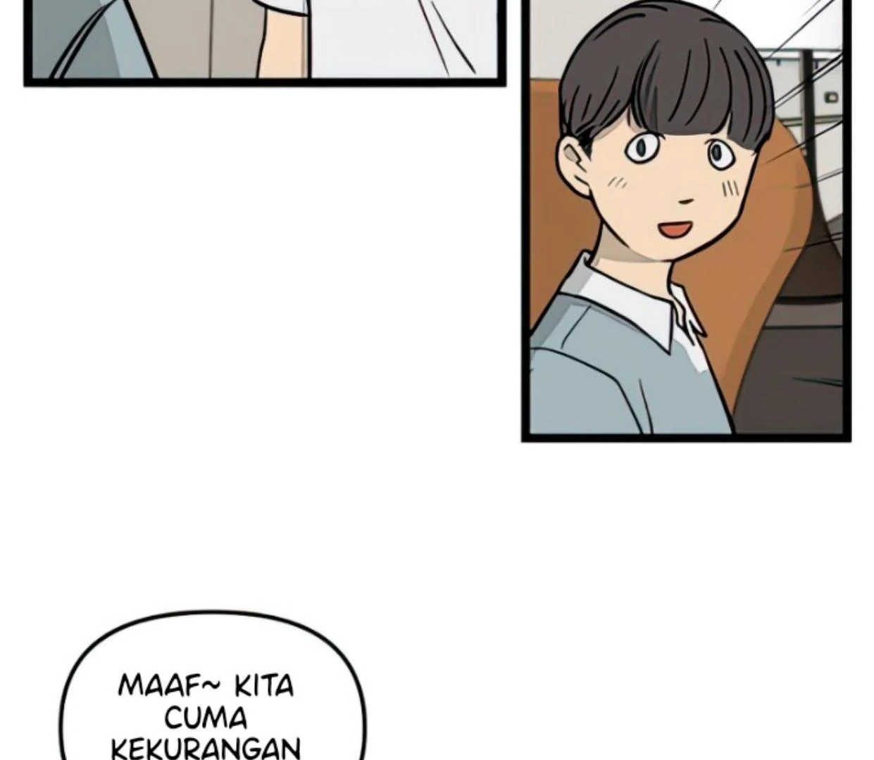 Homeless Chapter 116 - halaman 29