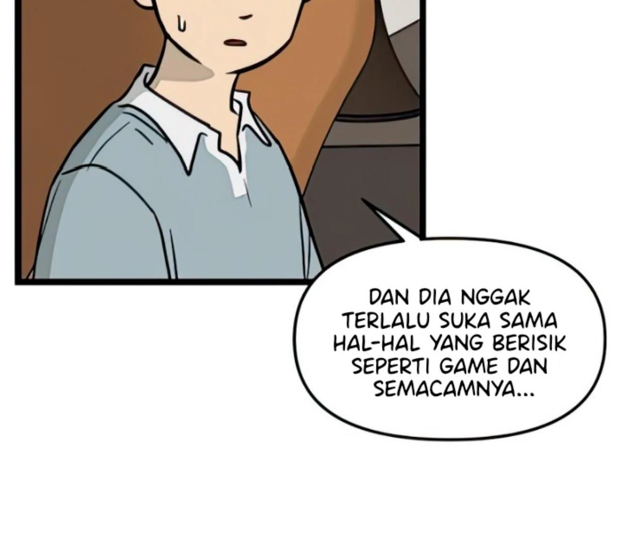 Homeless Chapter 116 - halaman 33