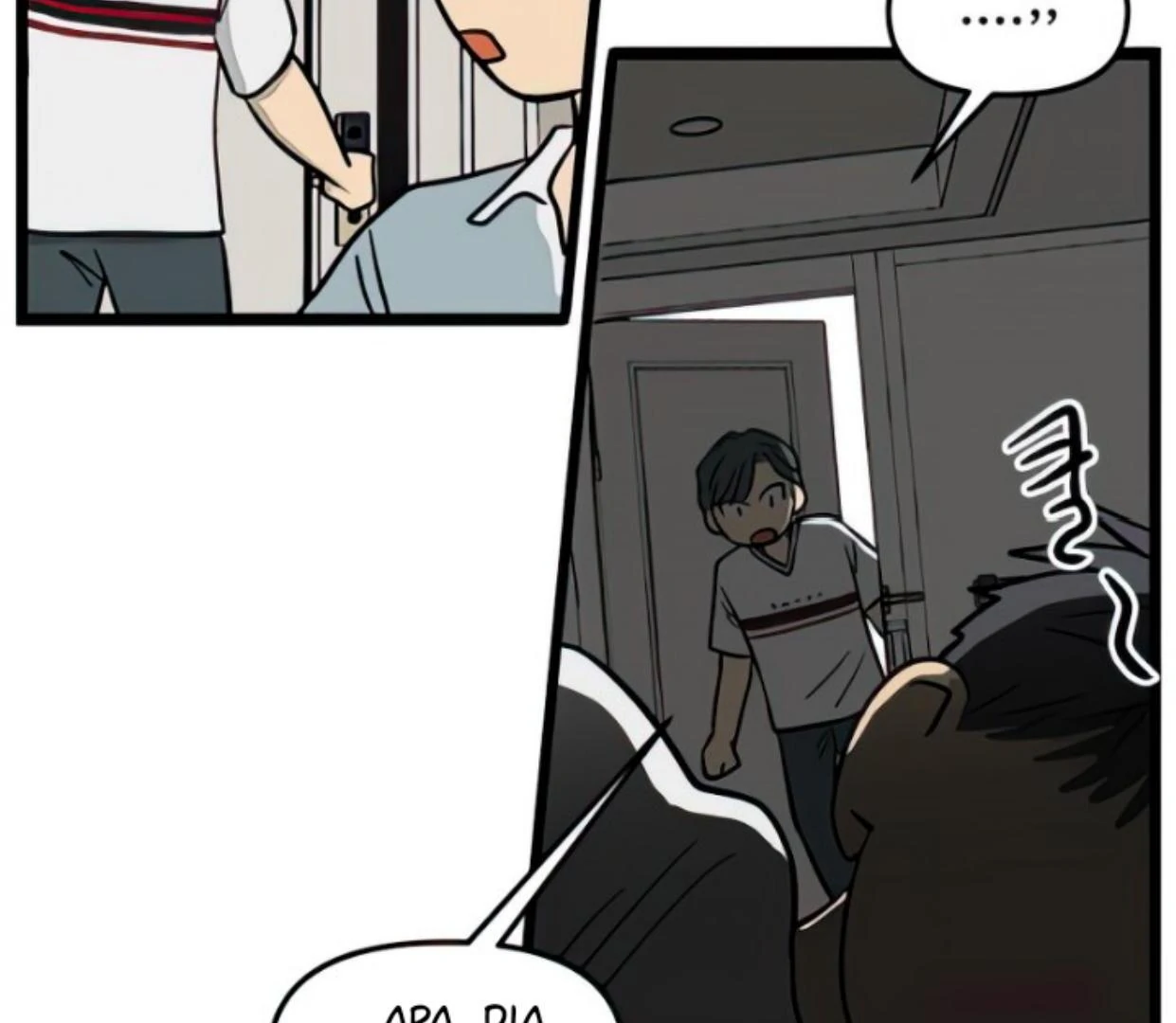 Homeless Chapter 116 - halaman 35