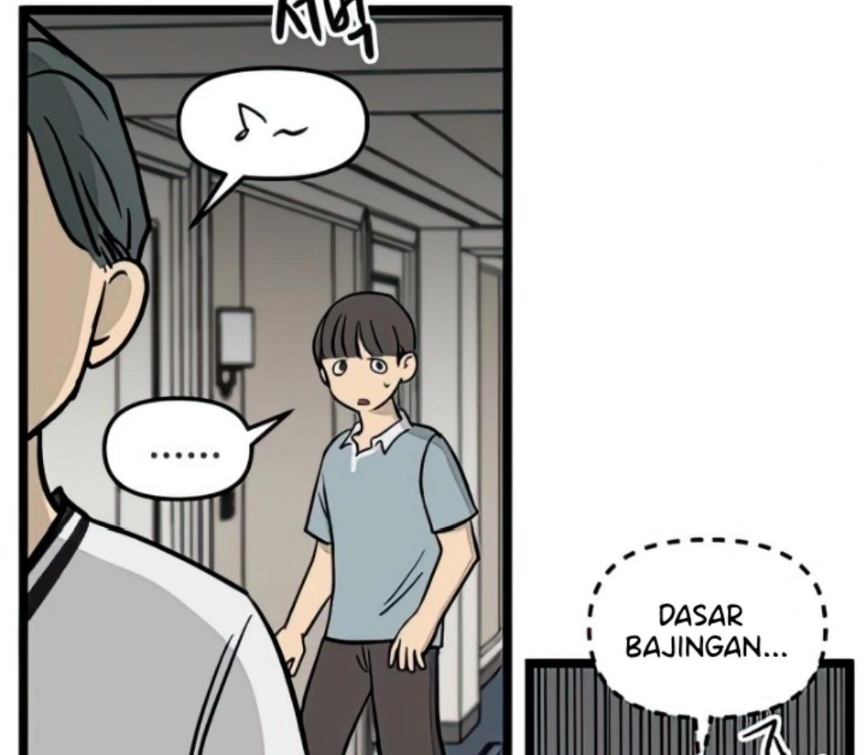 Homeless Chapter 116 - halaman 37