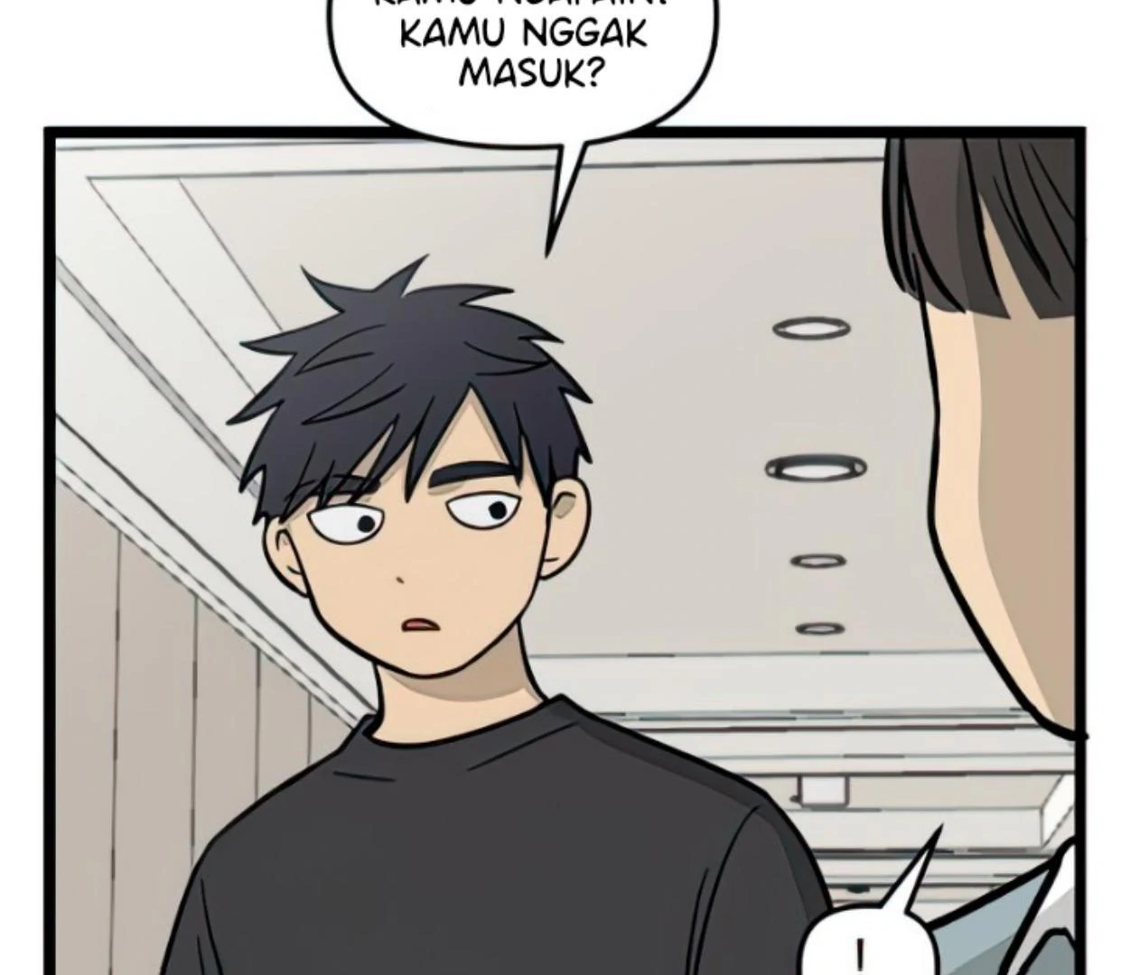 Homeless Chapter 116 - halaman 40
