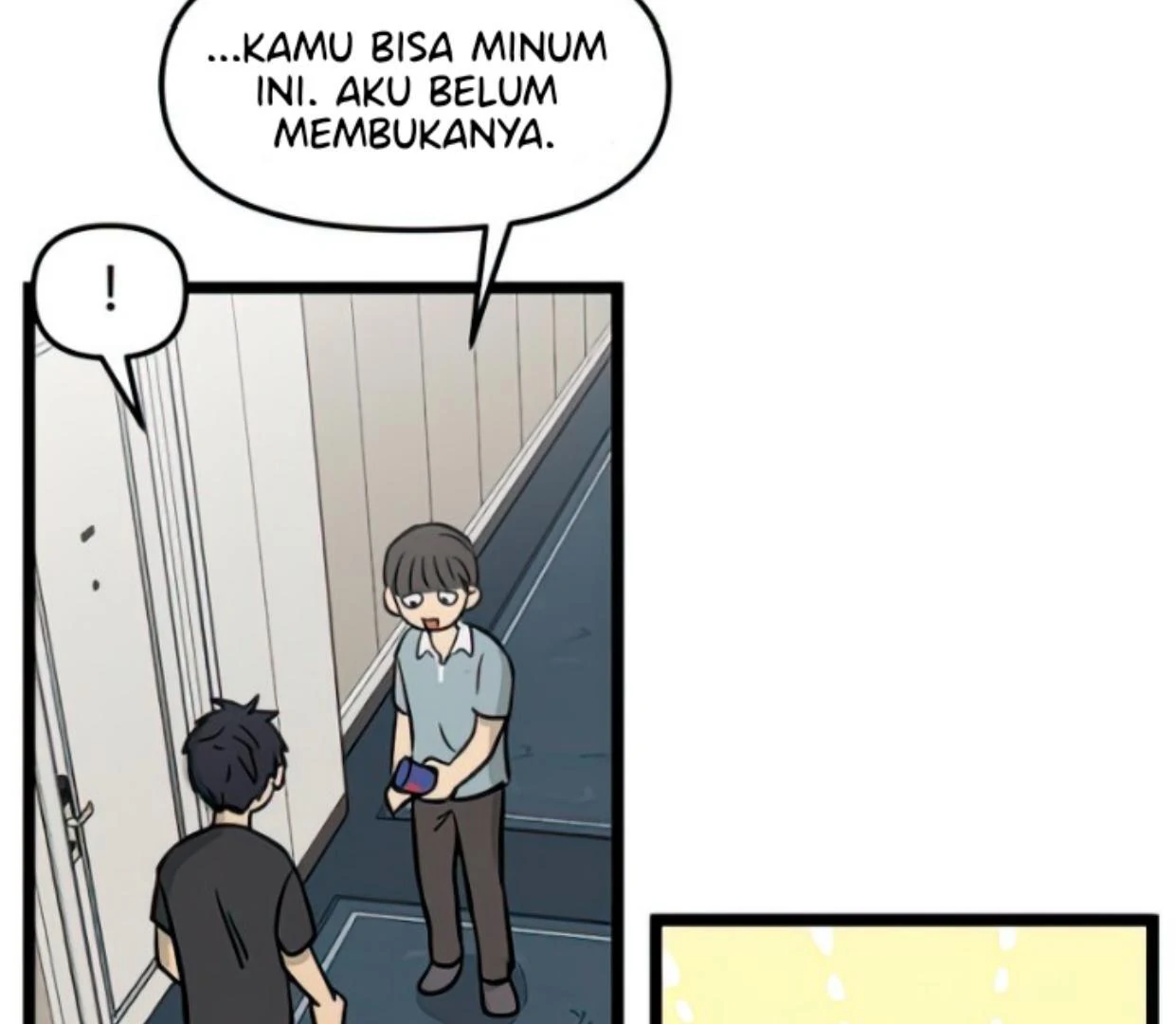 Homeless Chapter 116 - halaman 42