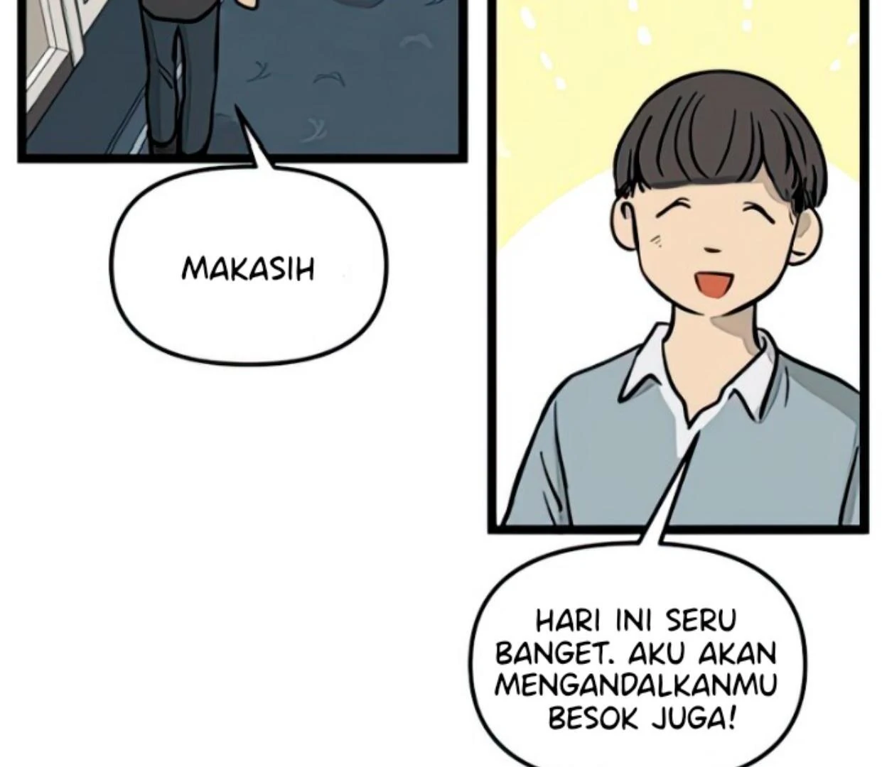 Homeless Chapter 116 - halaman 43