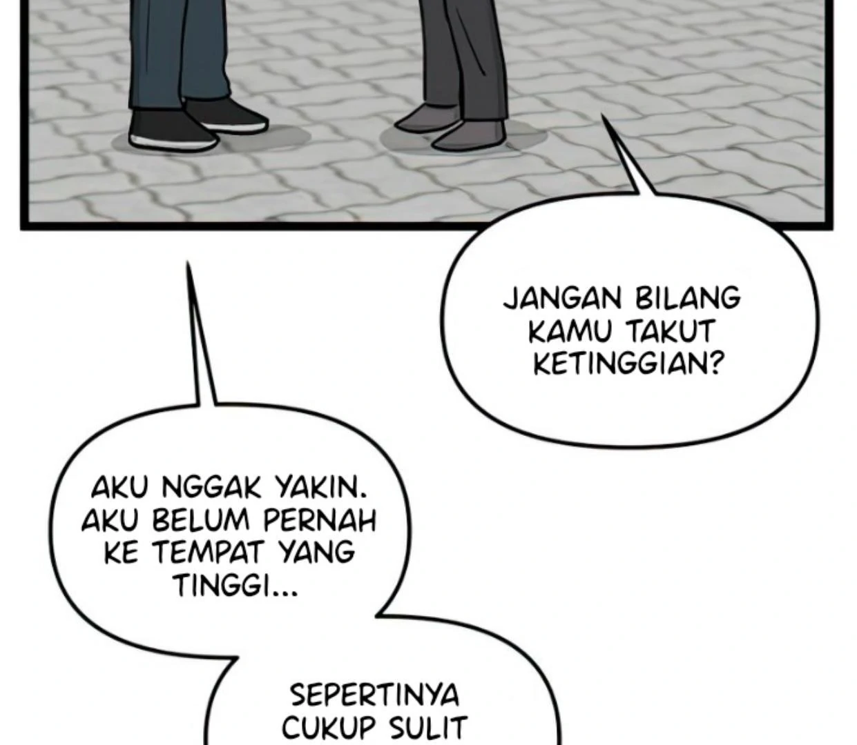Homeless Chapter 116 - halaman 53