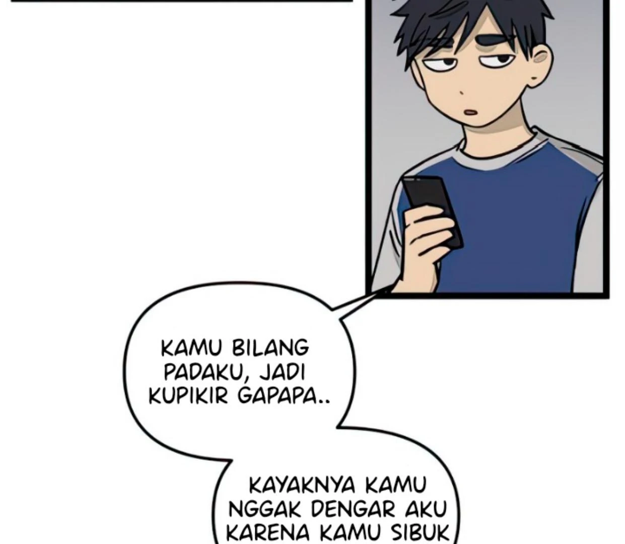 Homeless Chapter 116 - halaman 56
