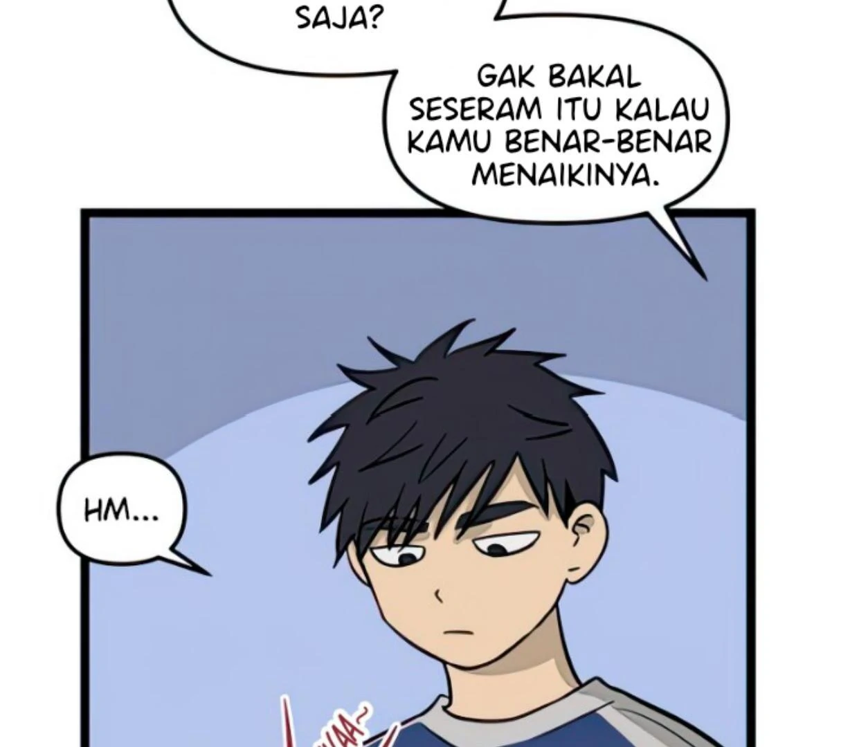 Homeless Chapter 116 - halaman 59