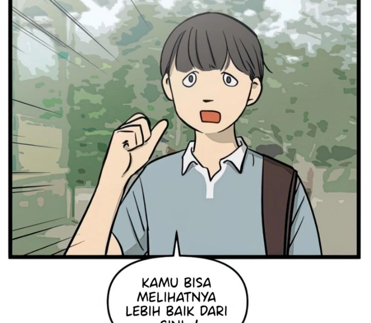 Homeless Chapter 116 - halaman 6