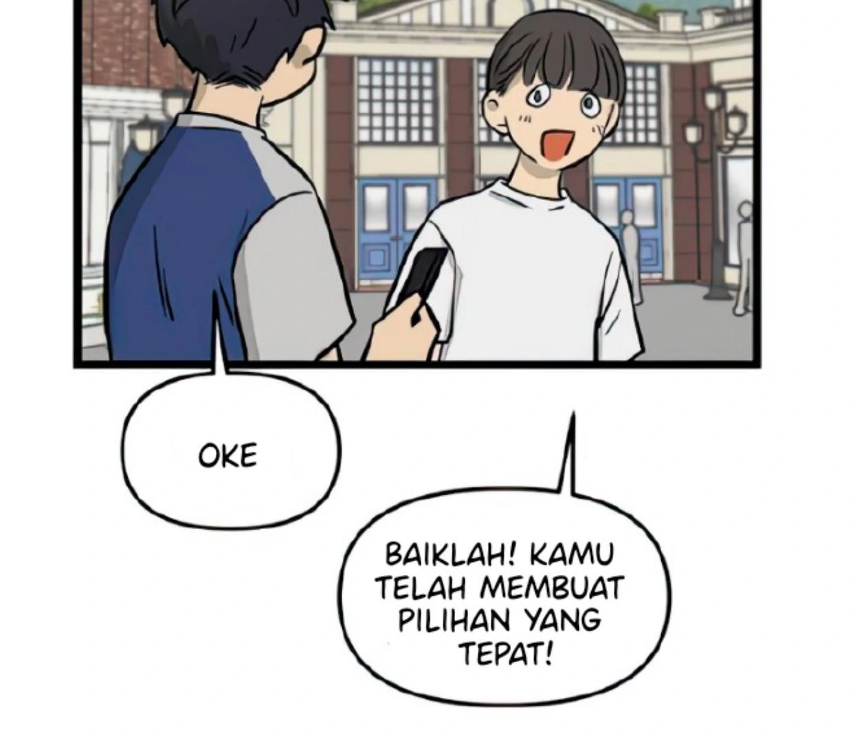 Homeless Chapter 116 - halaman 66
