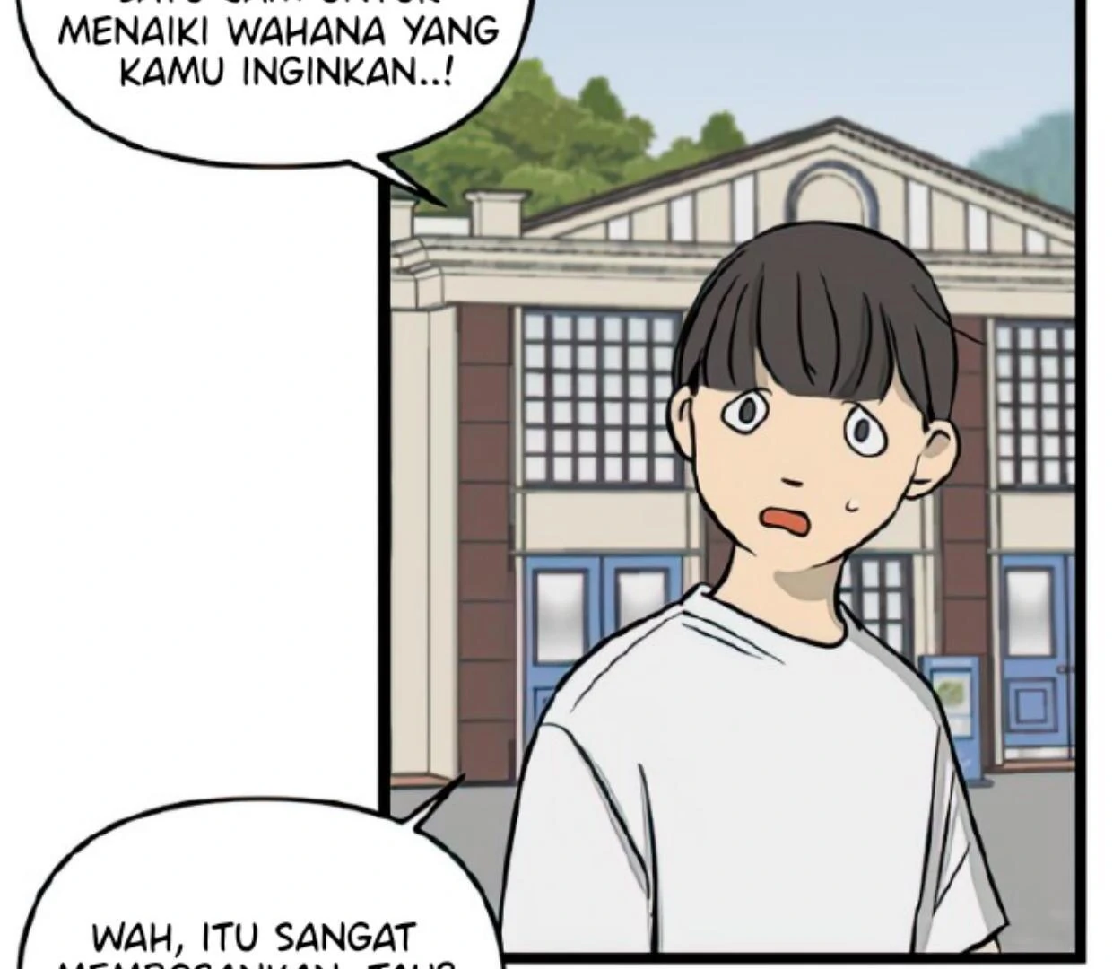 Homeless Chapter 116 - halaman 70