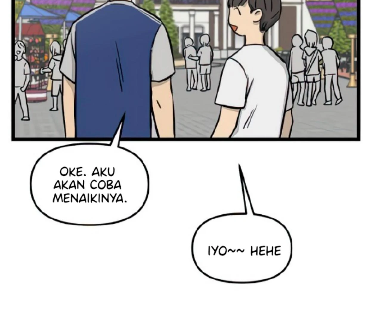 Homeless Chapter 116 - halaman 74