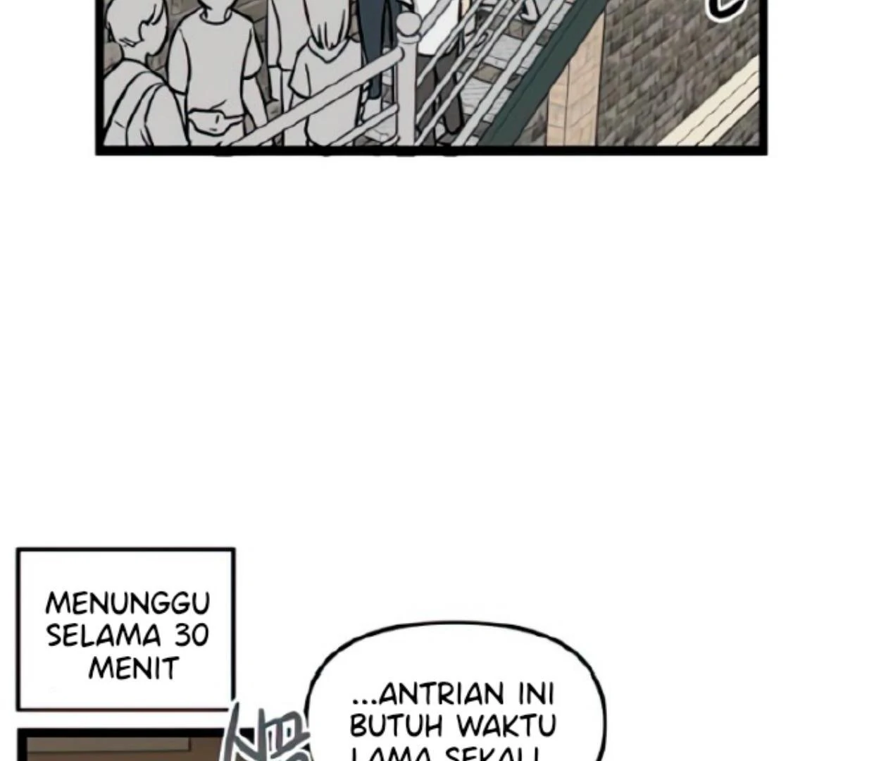Homeless Chapter 116 - halaman 76
