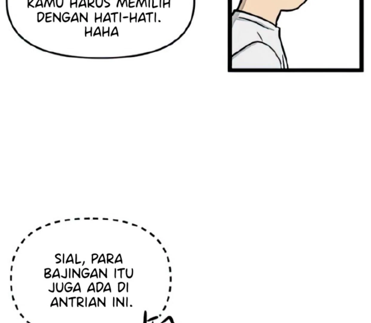 Homeless Chapter 116 - halaman 78