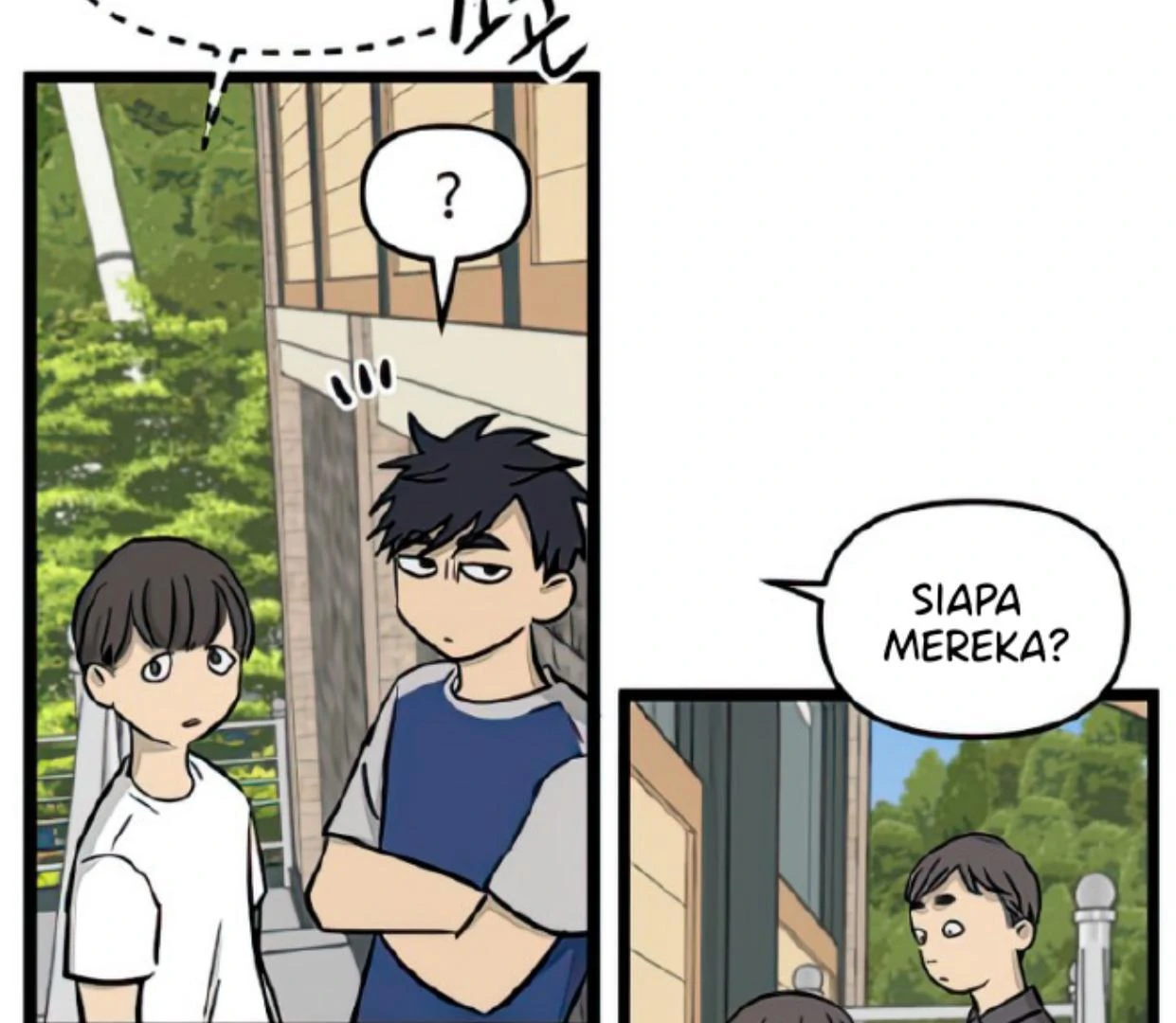 Homeless Chapter 116 - halaman 79