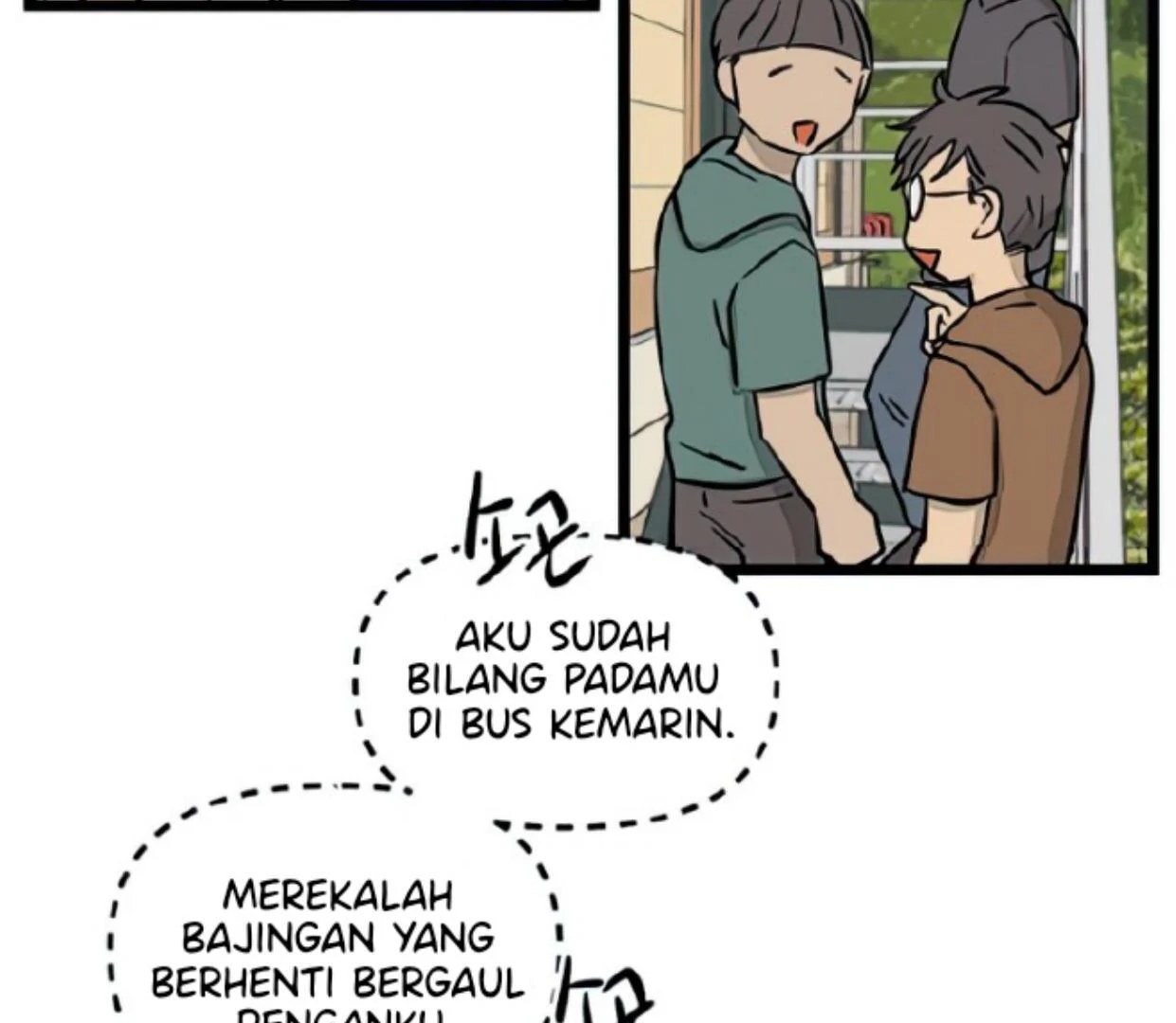 Homeless Chapter 116 - halaman 80