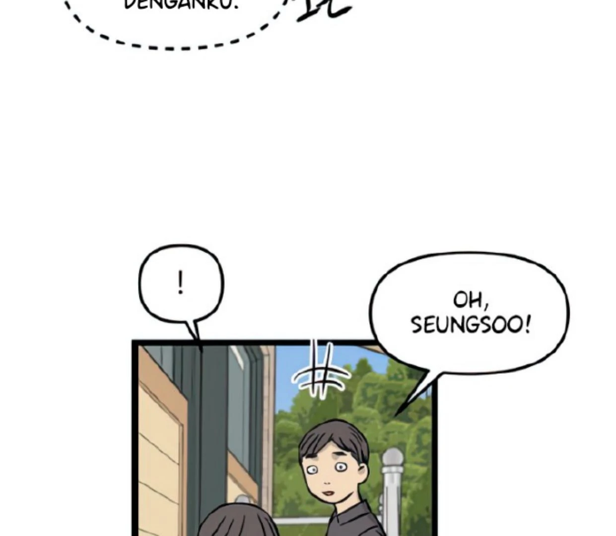 Homeless Chapter 116 - halaman 81