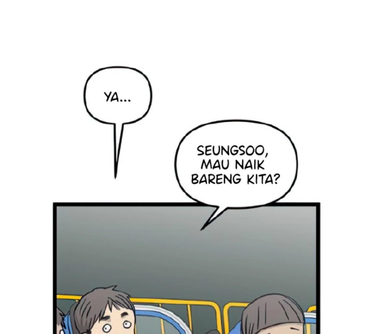 Homeless Chapter 116 - halaman 90