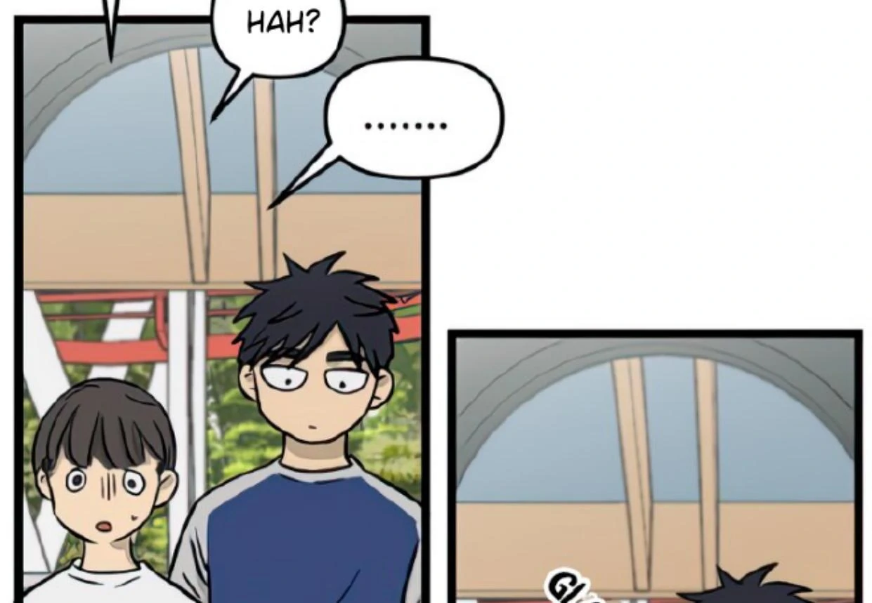 Homeless Chapter 116 - halaman 92