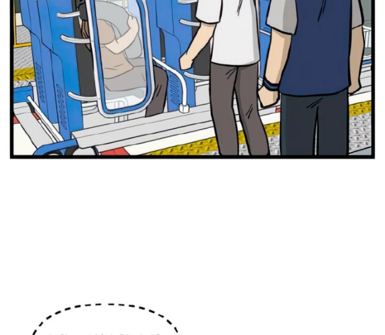 Homeless Chapter 116 - halaman 95