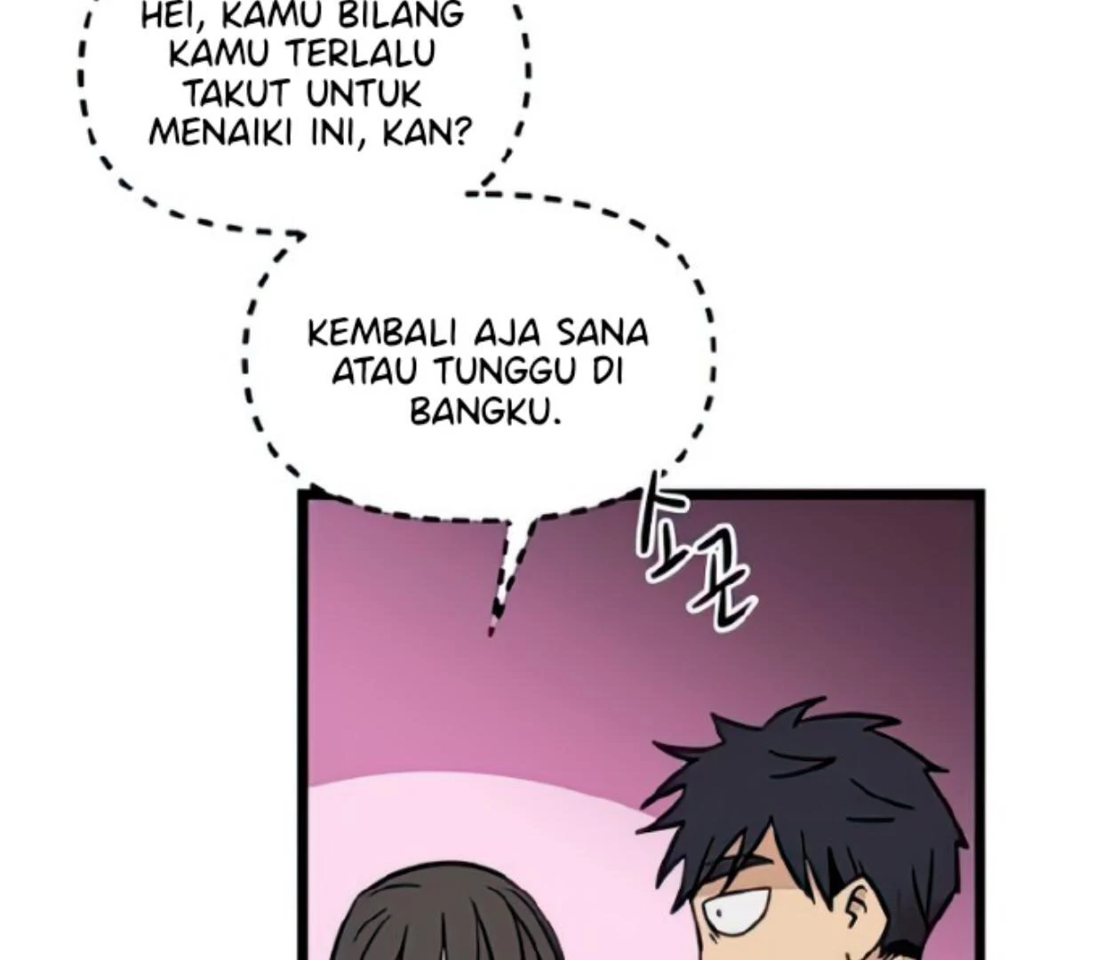 Homeless Chapter 116 - halaman 96
