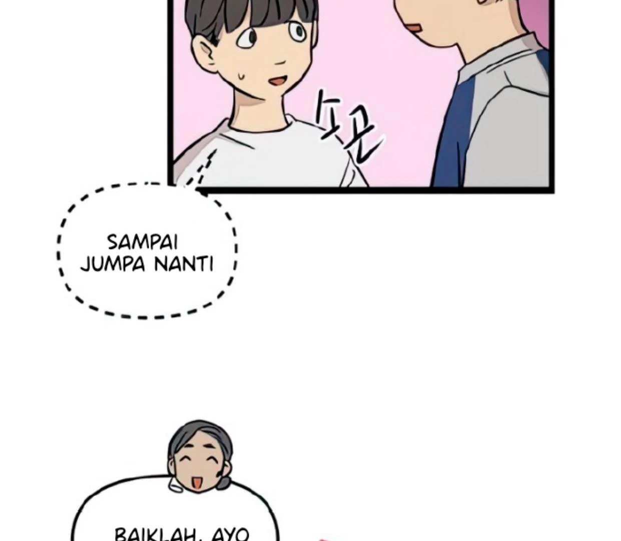 Homeless Chapter 116 - halaman 97