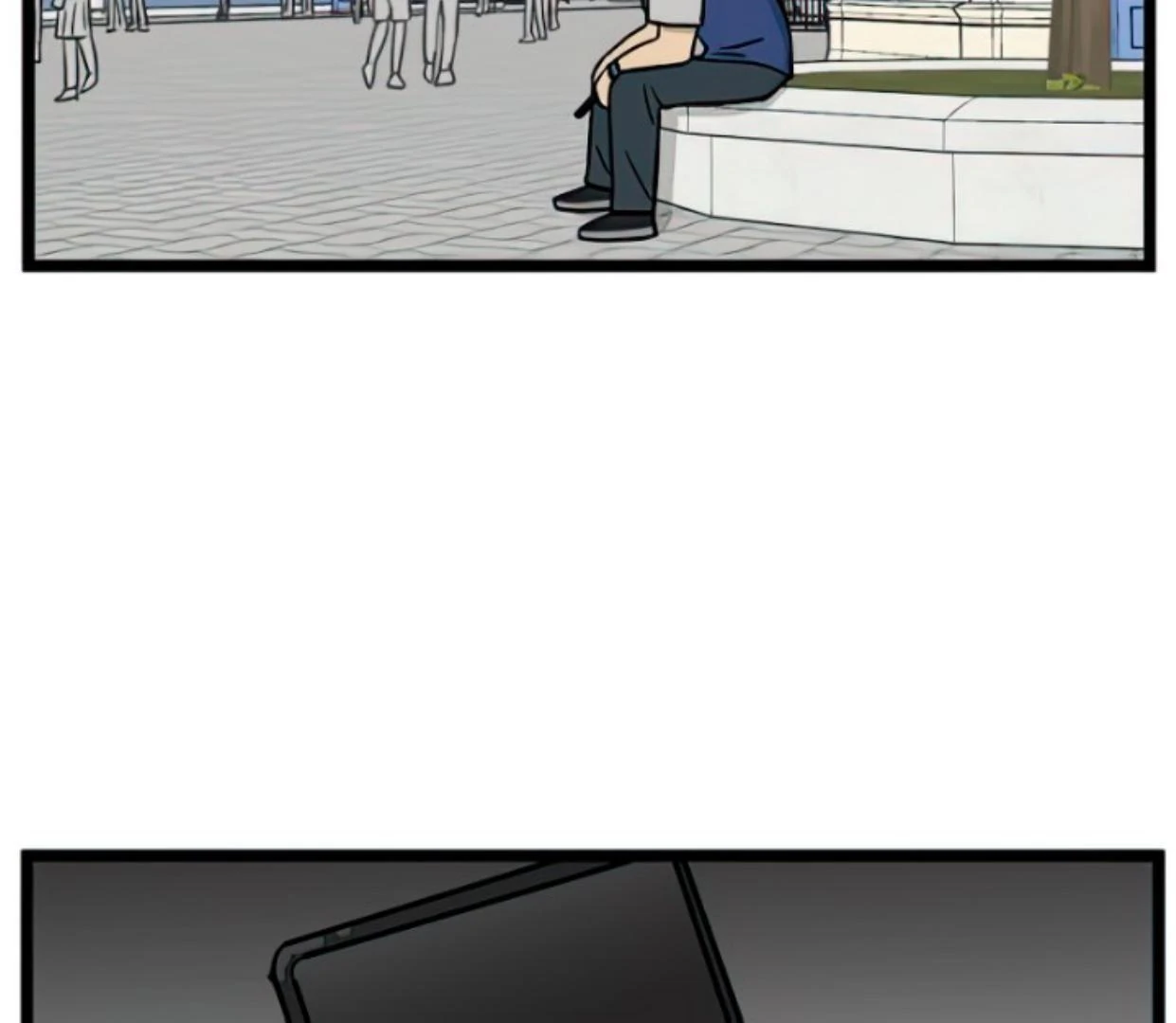 Homeless Chapter 117 - halaman 101