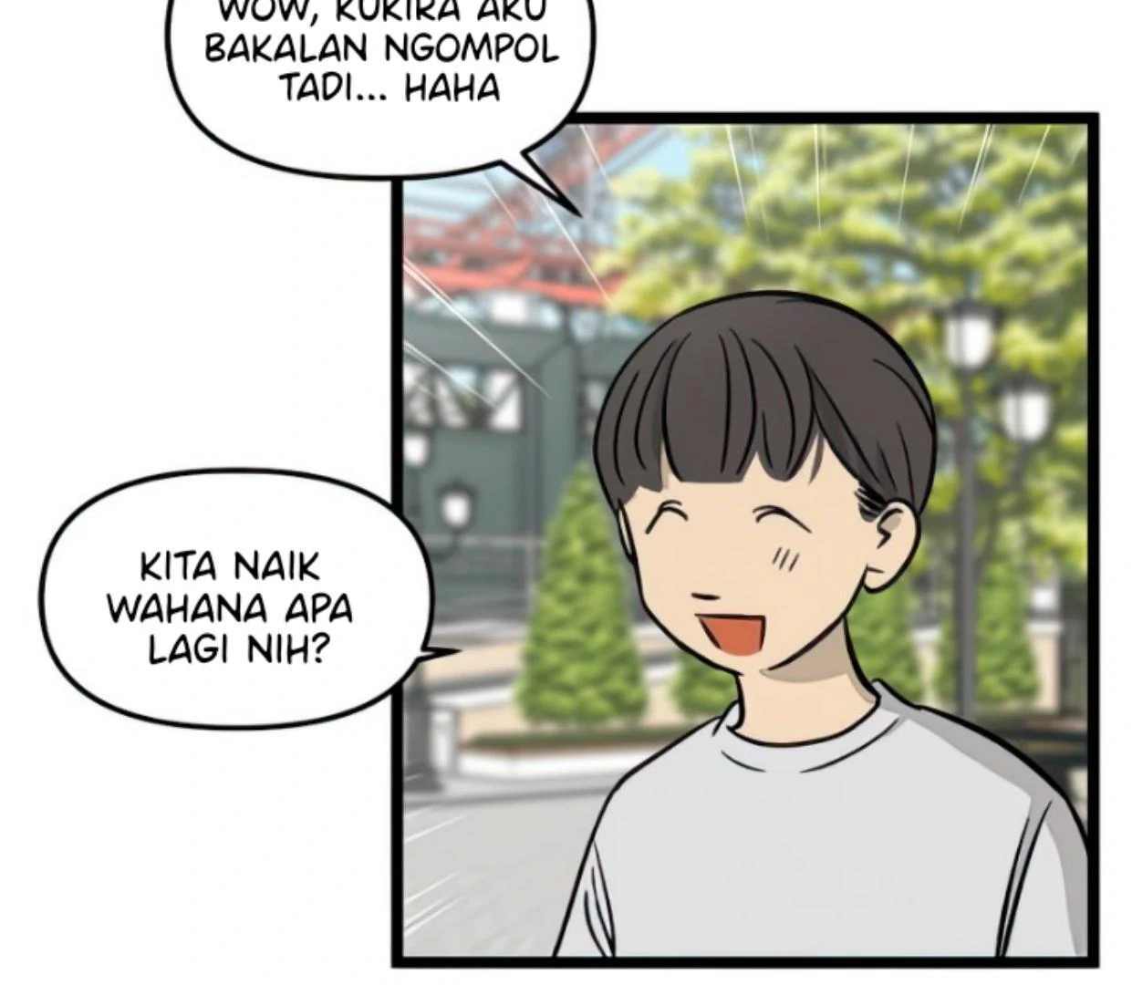 Homeless Chapter 117 - halaman 11