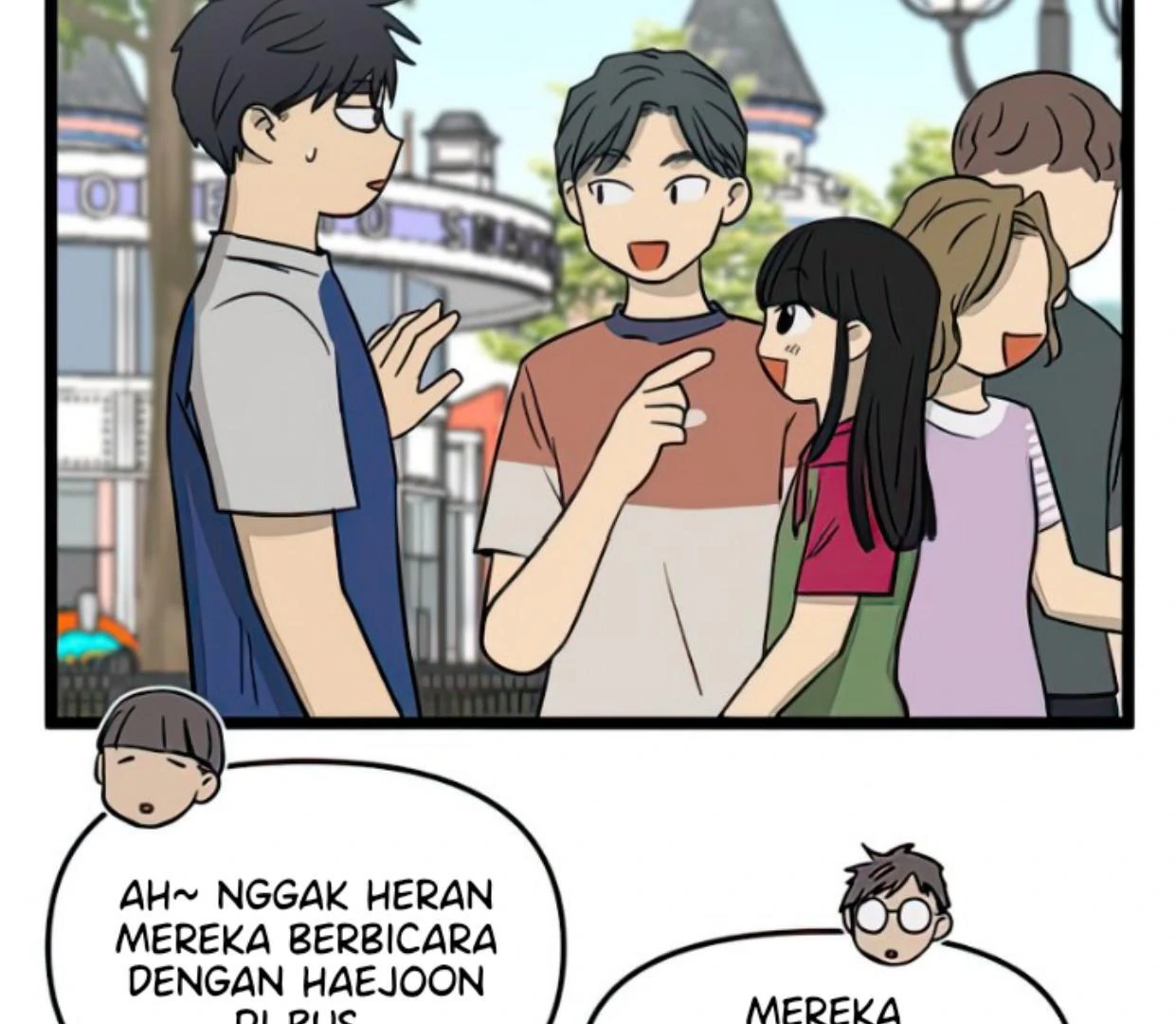 Homeless Chapter 117 - halaman 17