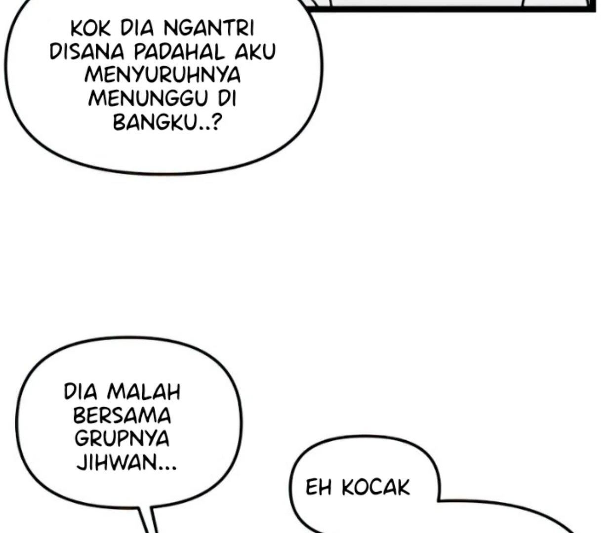 Homeless Chapter 117 - halaman 20