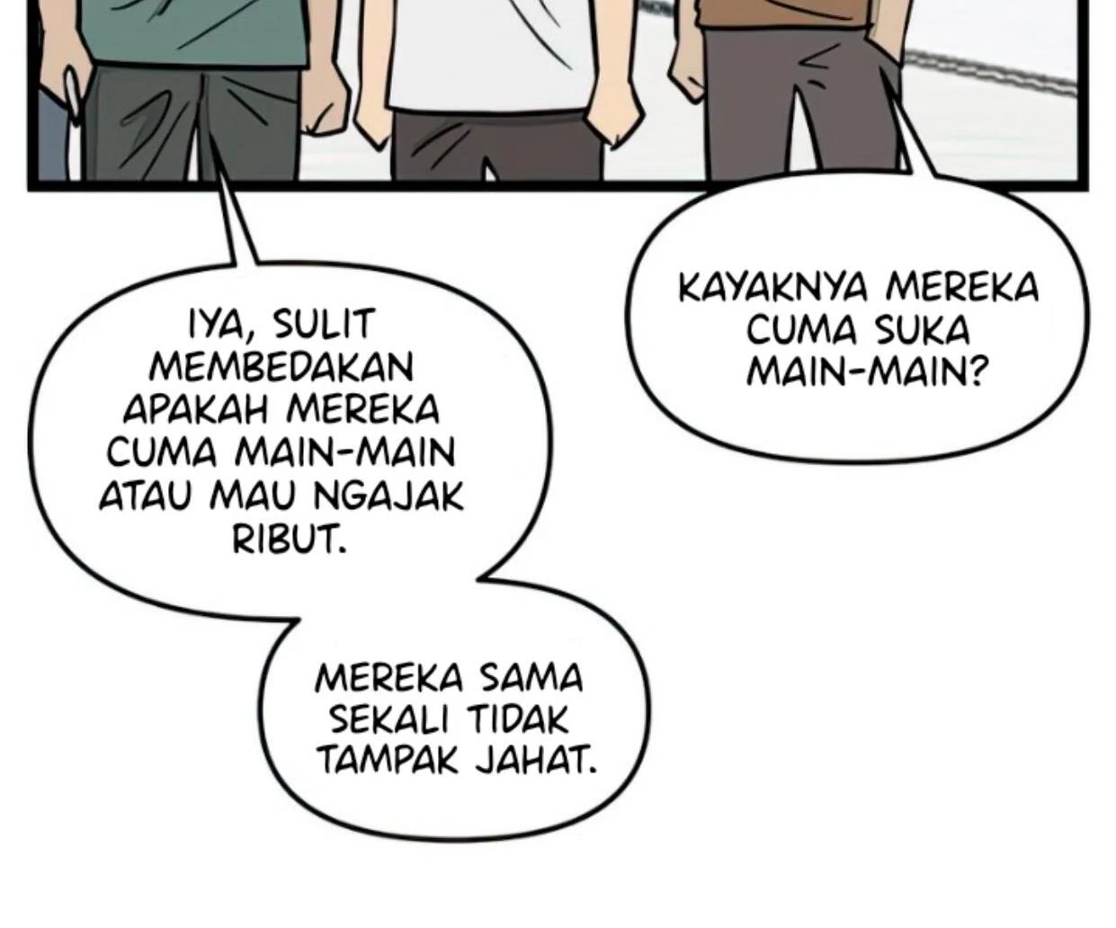 Homeless Chapter 117 - halaman 22