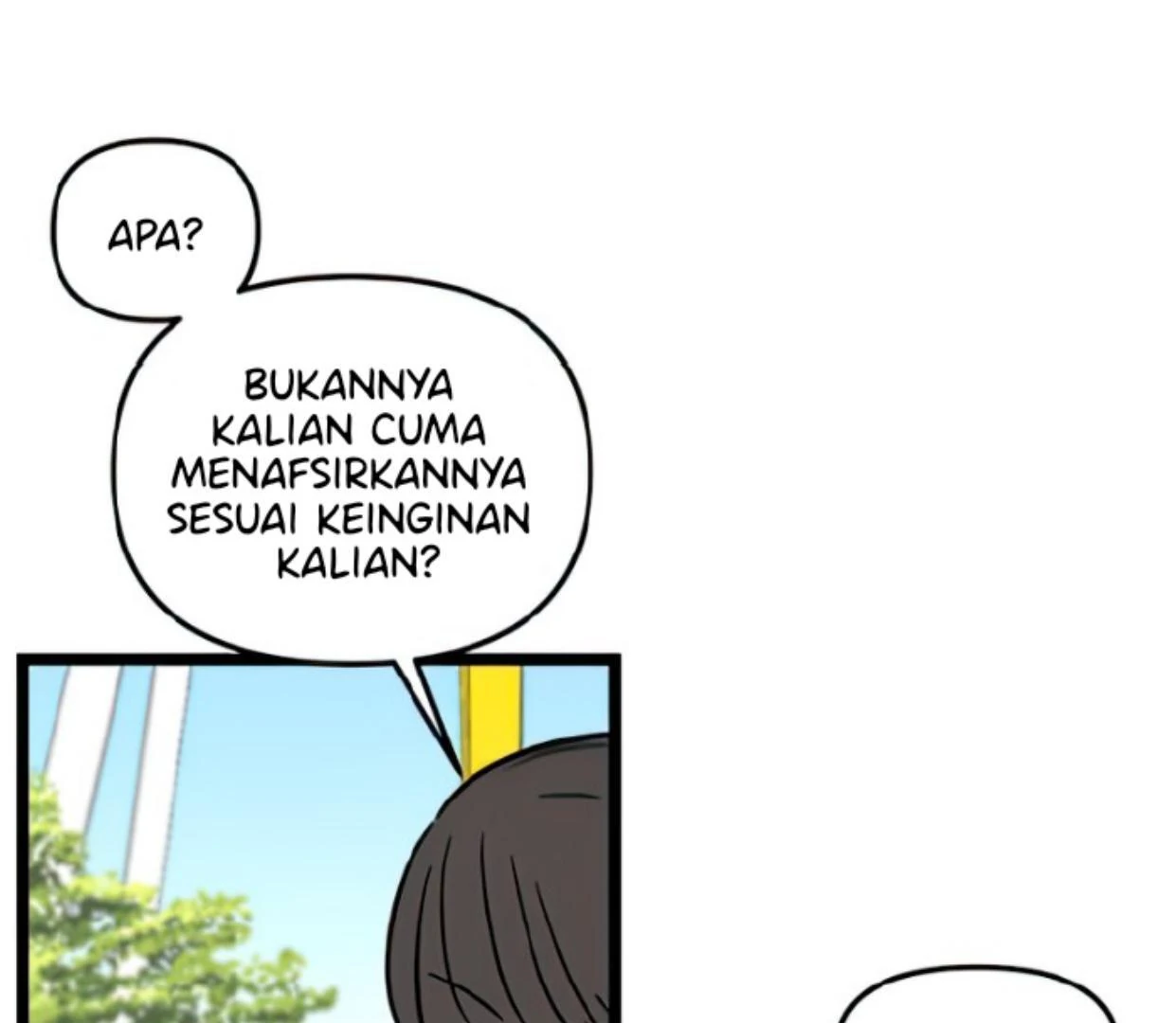 Homeless Chapter 117 - halaman 23
