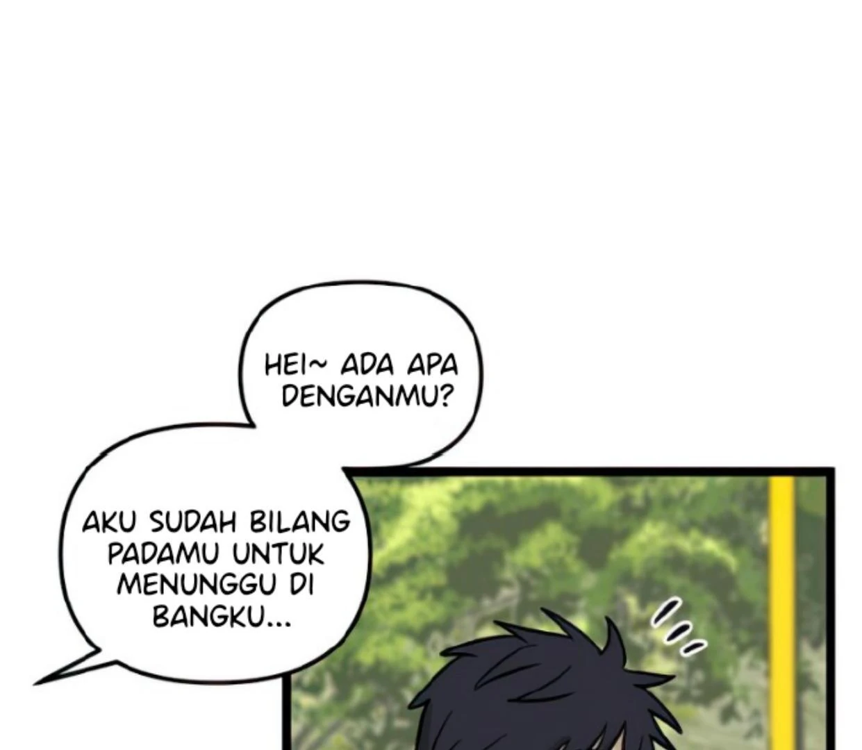 Homeless Chapter 117 - halaman 36