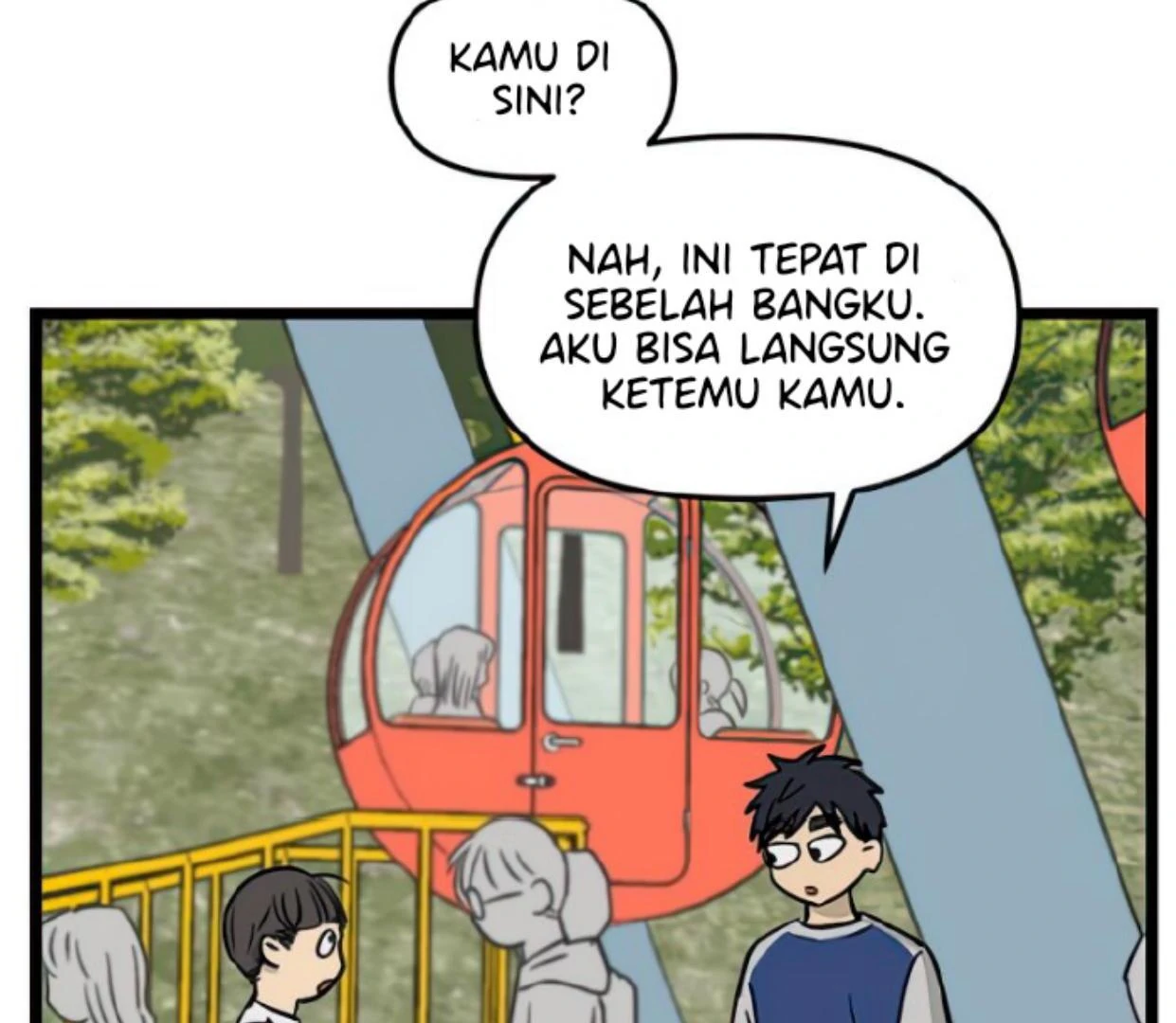 Homeless Chapter 117 - halaman 38