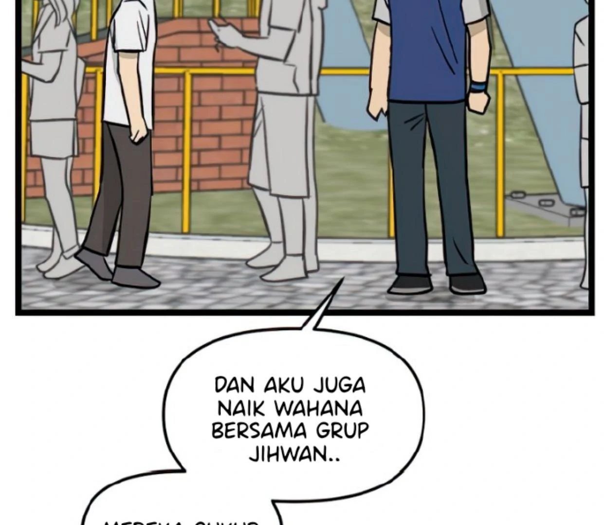 Homeless Chapter 117 - halaman 39
